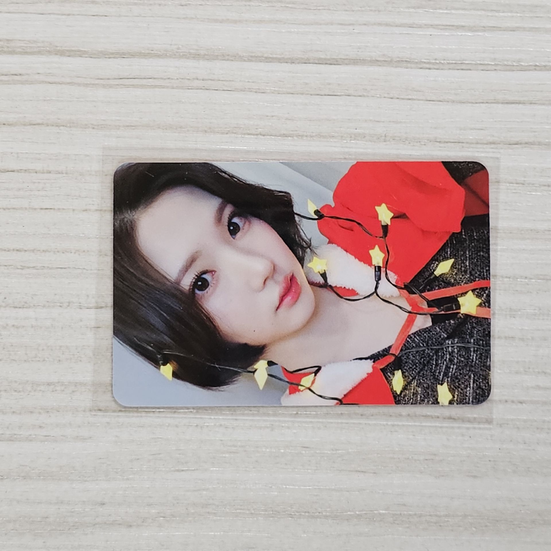 *一元起標活動*H2H MR幸運卡jiwoo