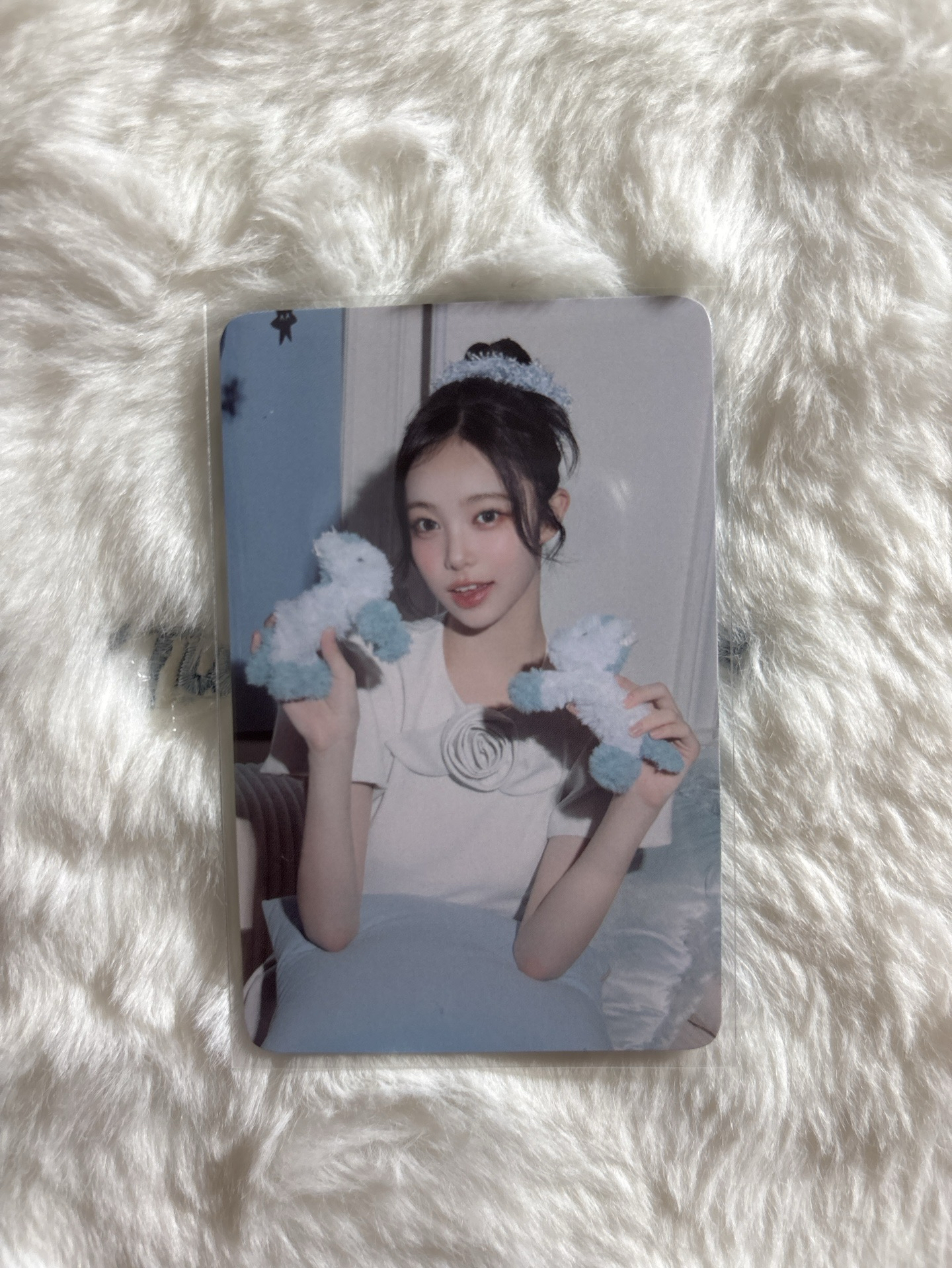 IAN 年曆2026 隨機卡 A版官拍