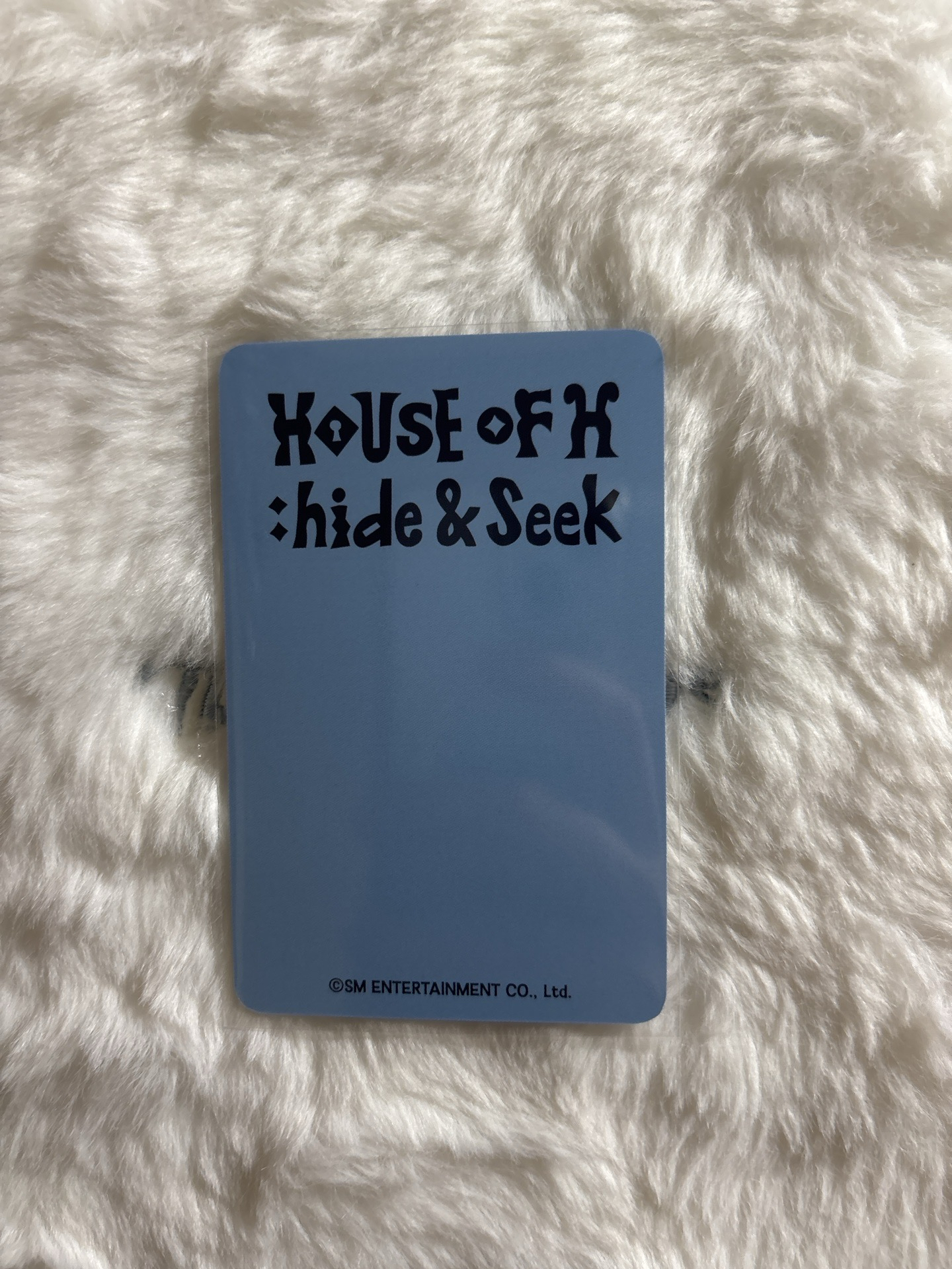 IAN 年曆2026 隨機卡 A版官拍