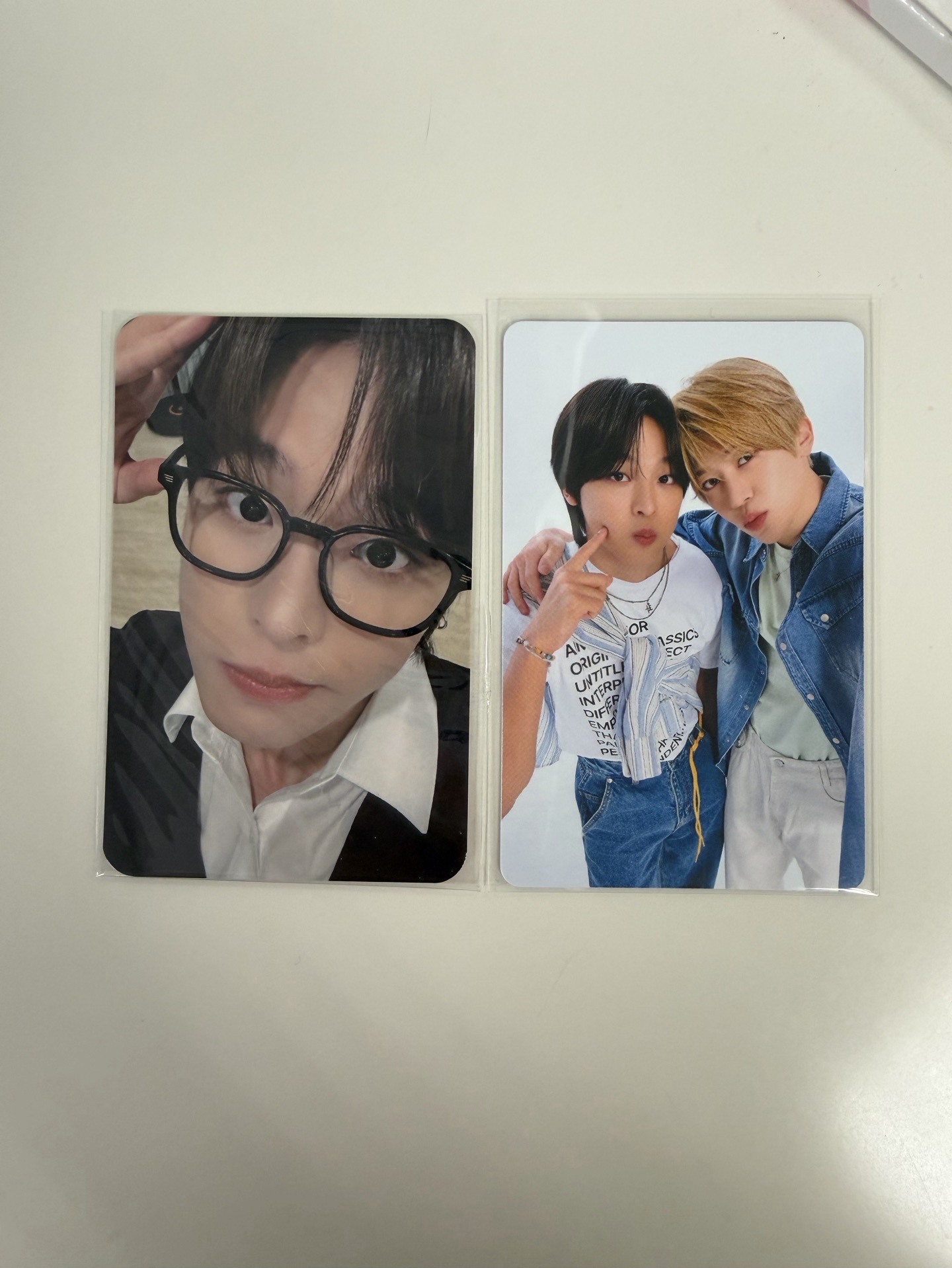 前田陸 Riku 一些卡