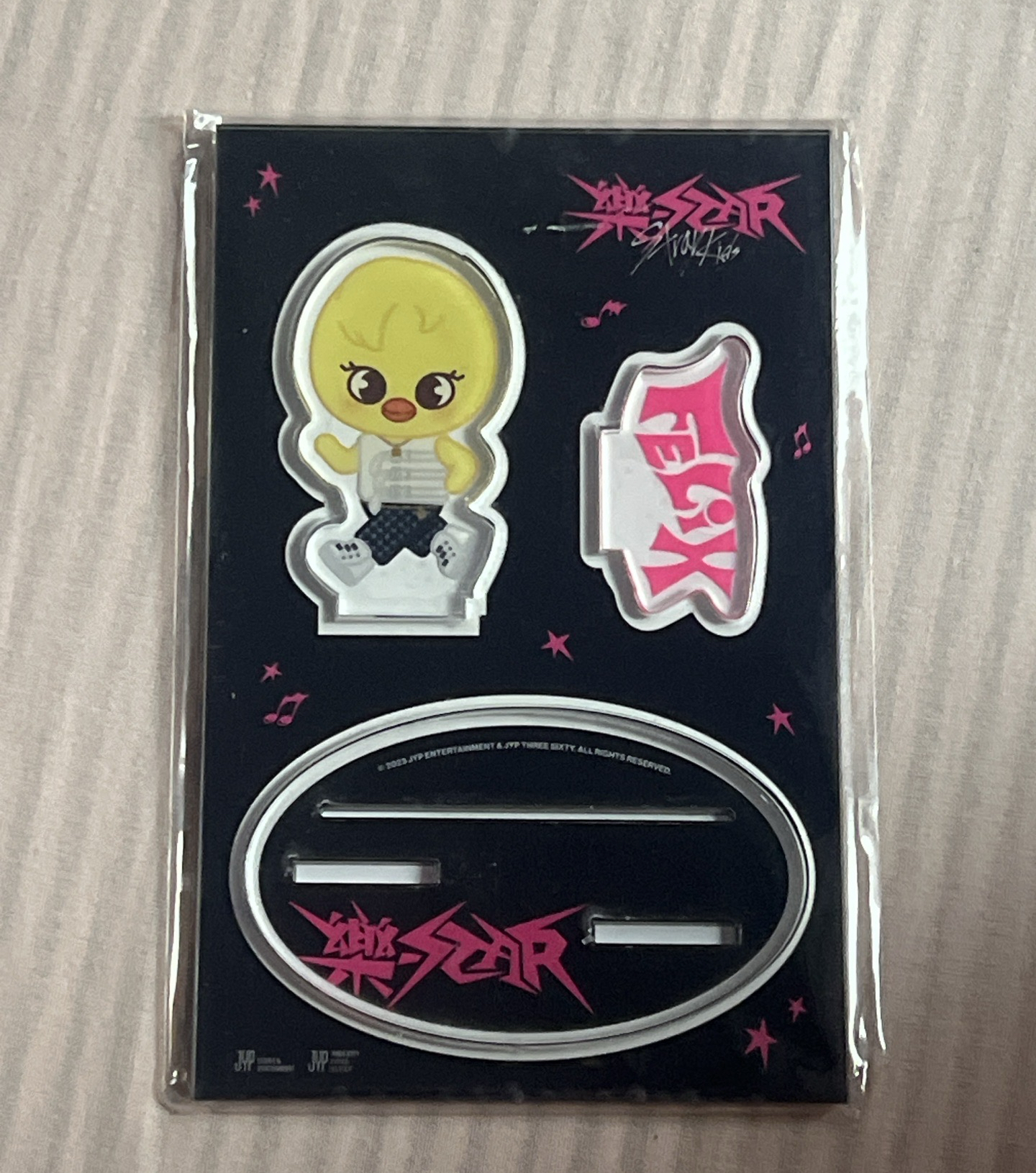 波阿里快閃小卡立牌