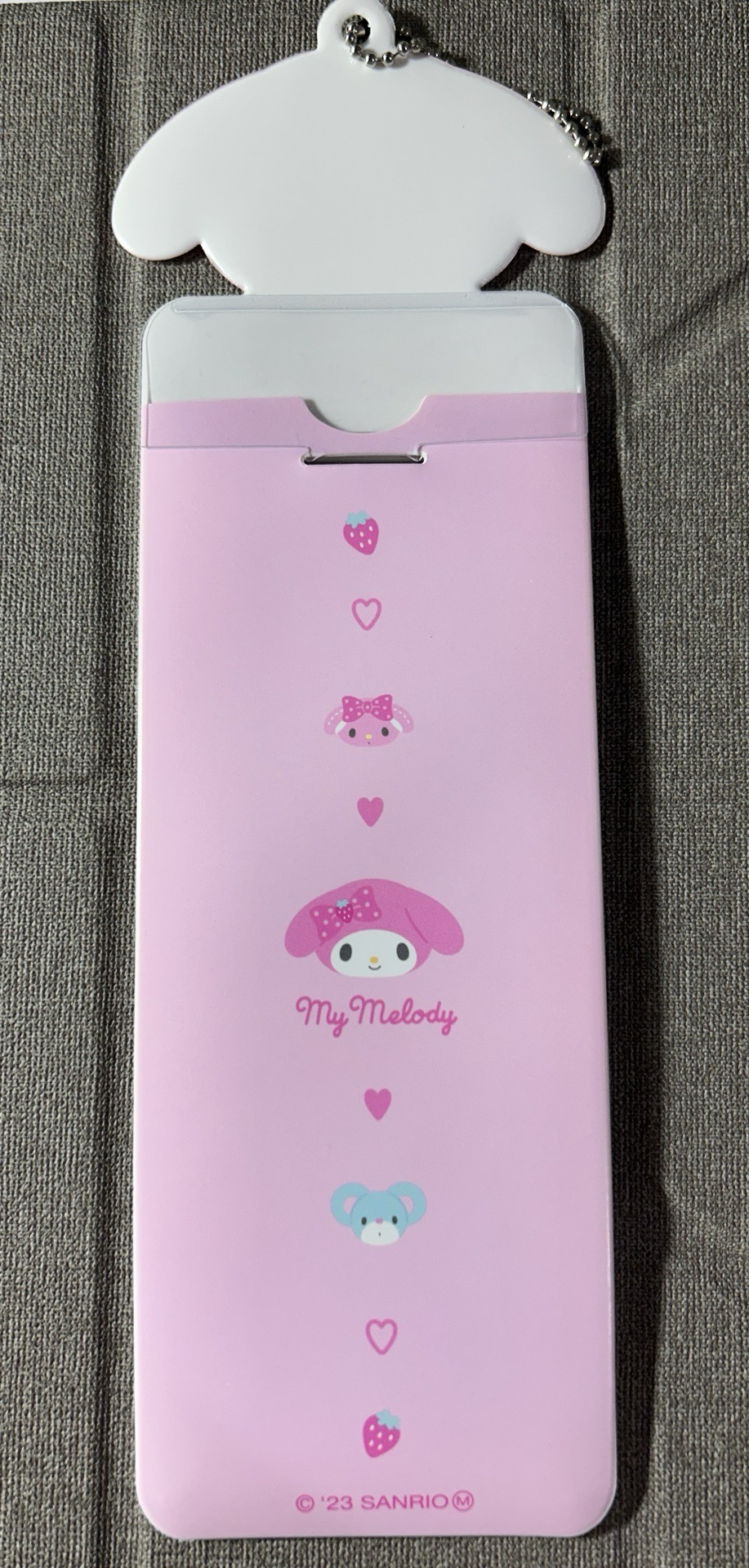 美樂蒂人生四格