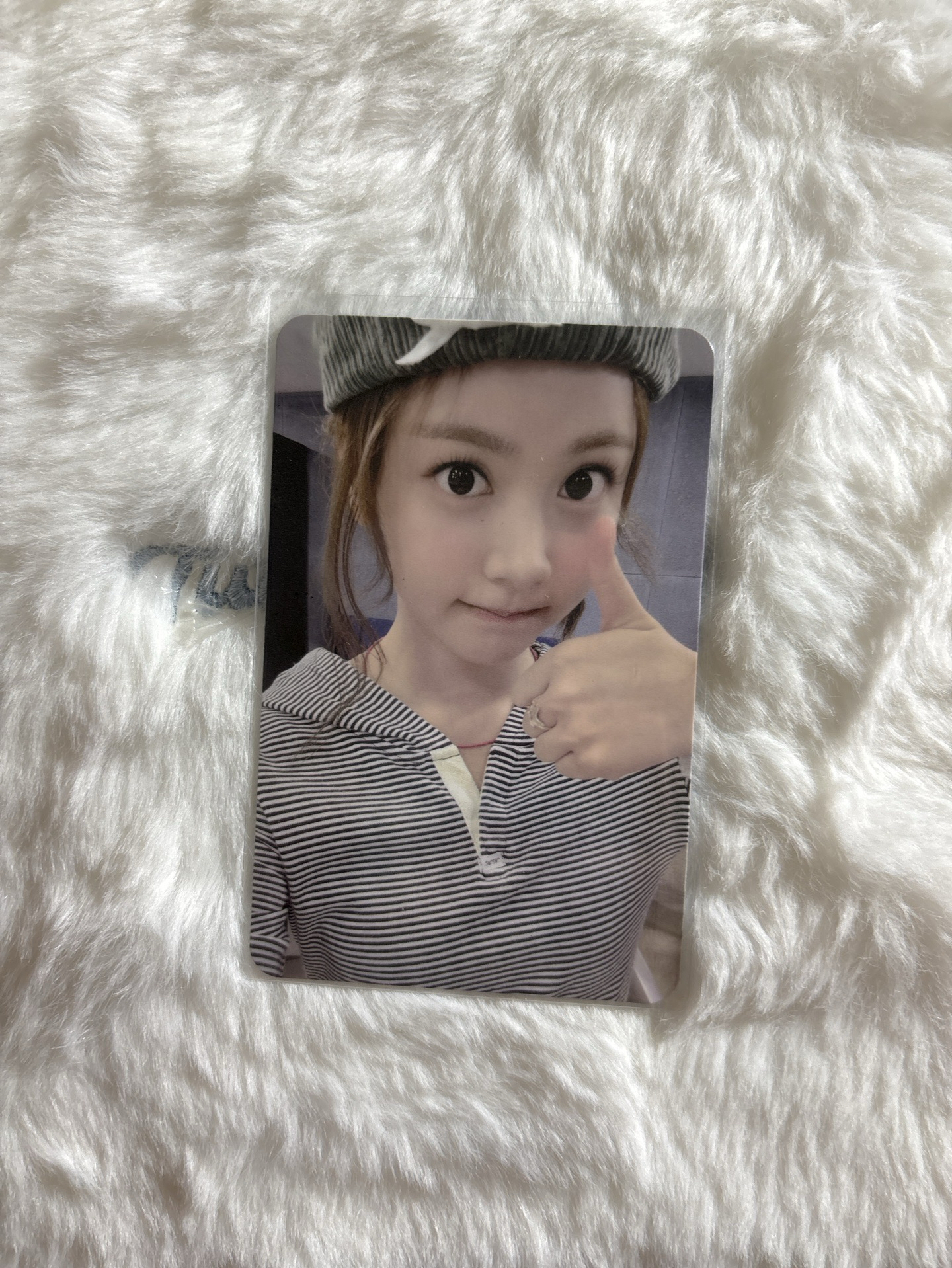 Carmen 中文卡背 Focus QQ音樂 星光卡 四星