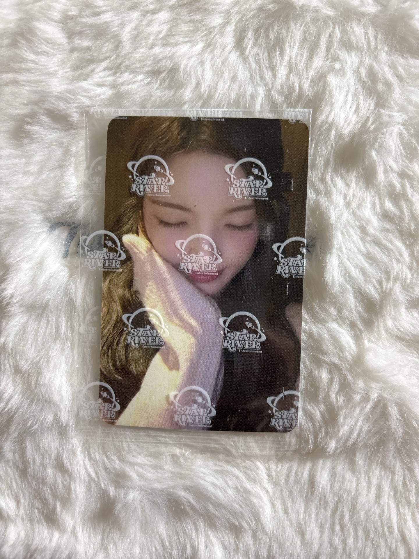 yuha Focus sr 線下1.0 簽售卡 廣州C版