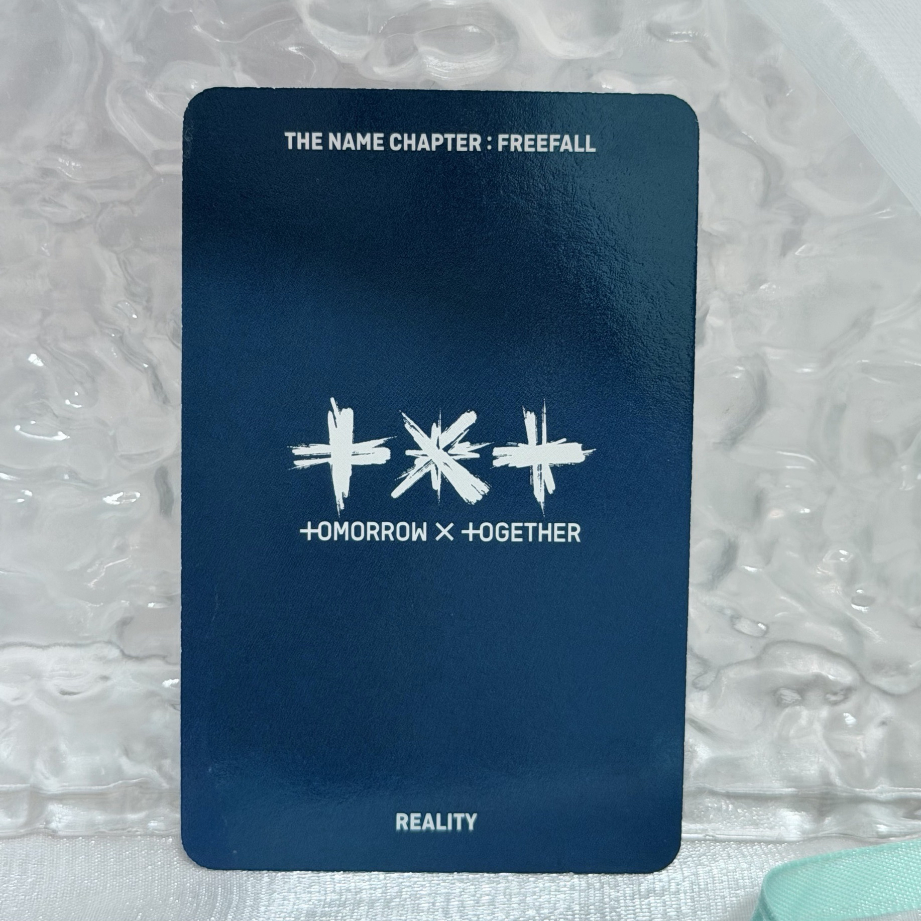 正三專卡 Reality版 竣