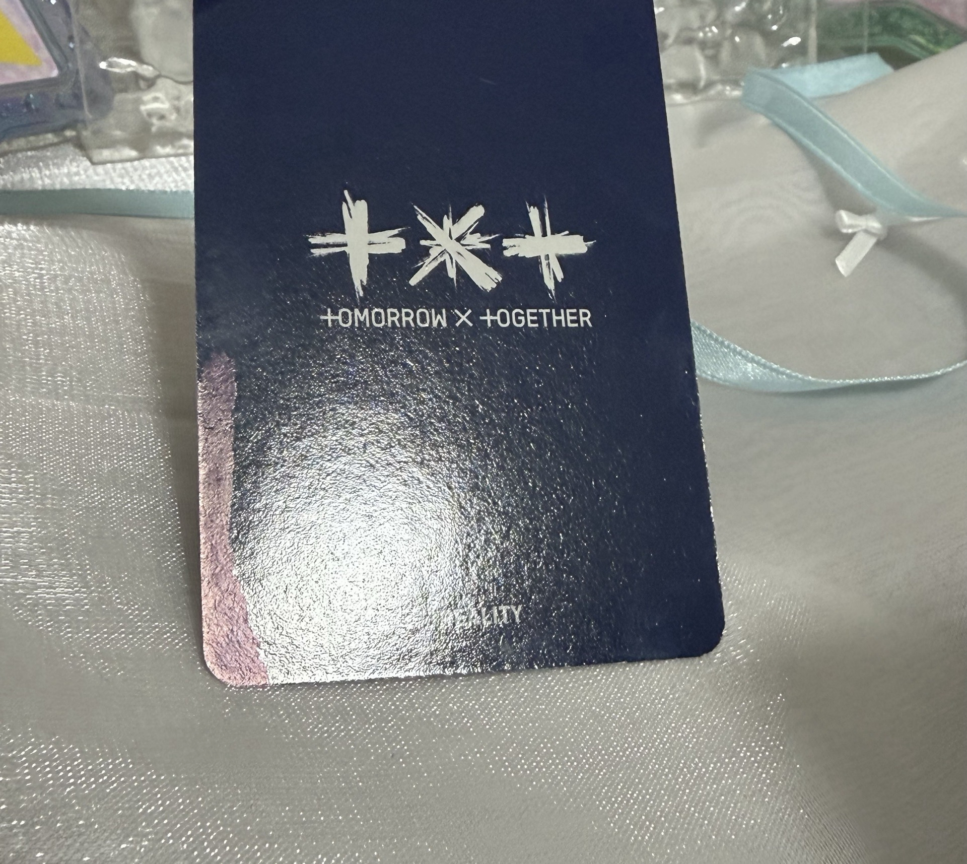 正三專卡 Reality版 竣