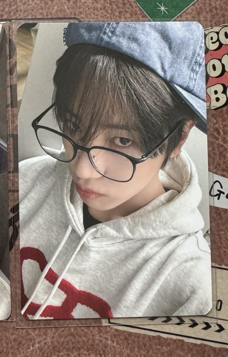 CYE ETERNALT ms 簽售卡 