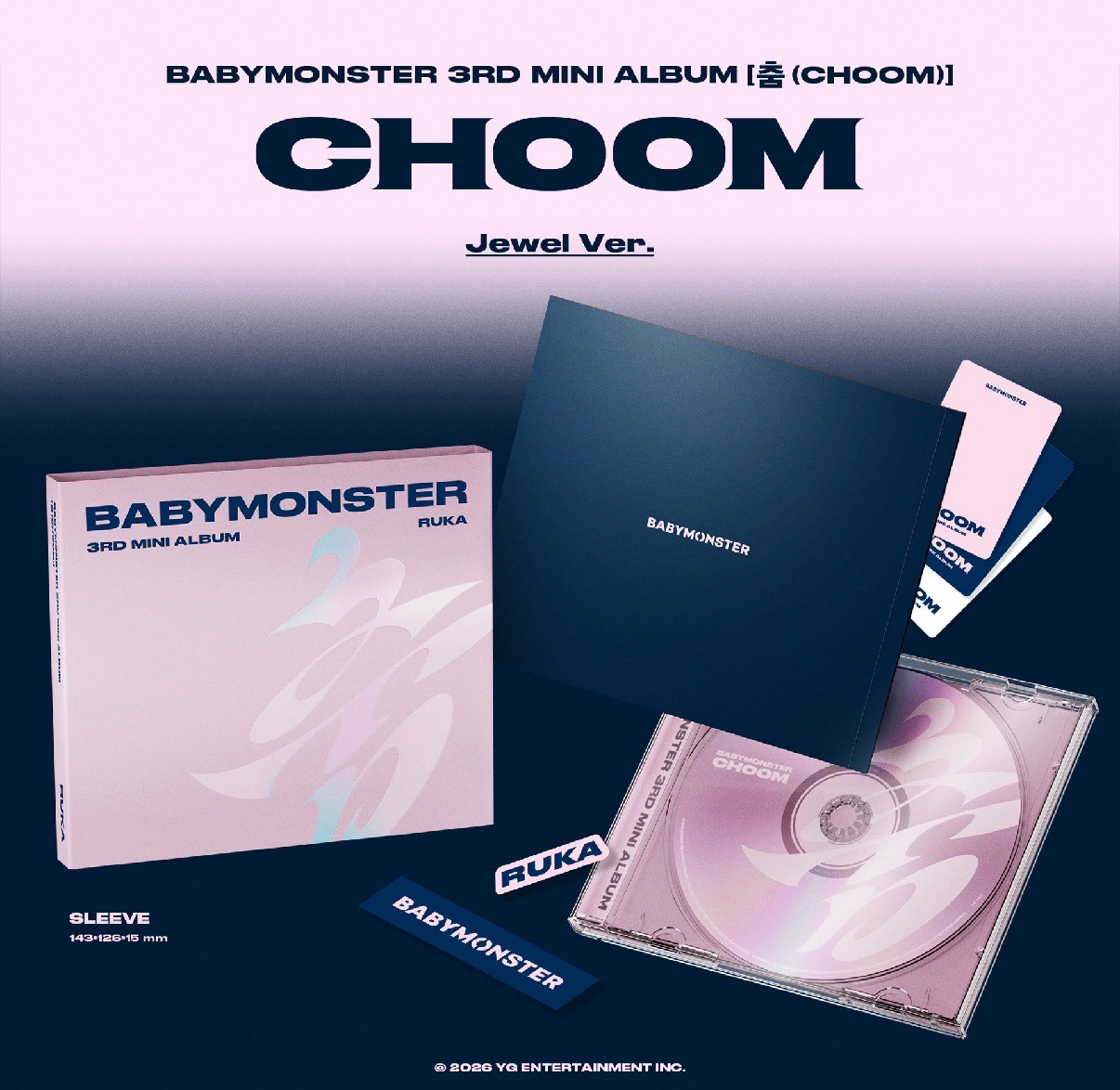 寶怪迷你三單封一套