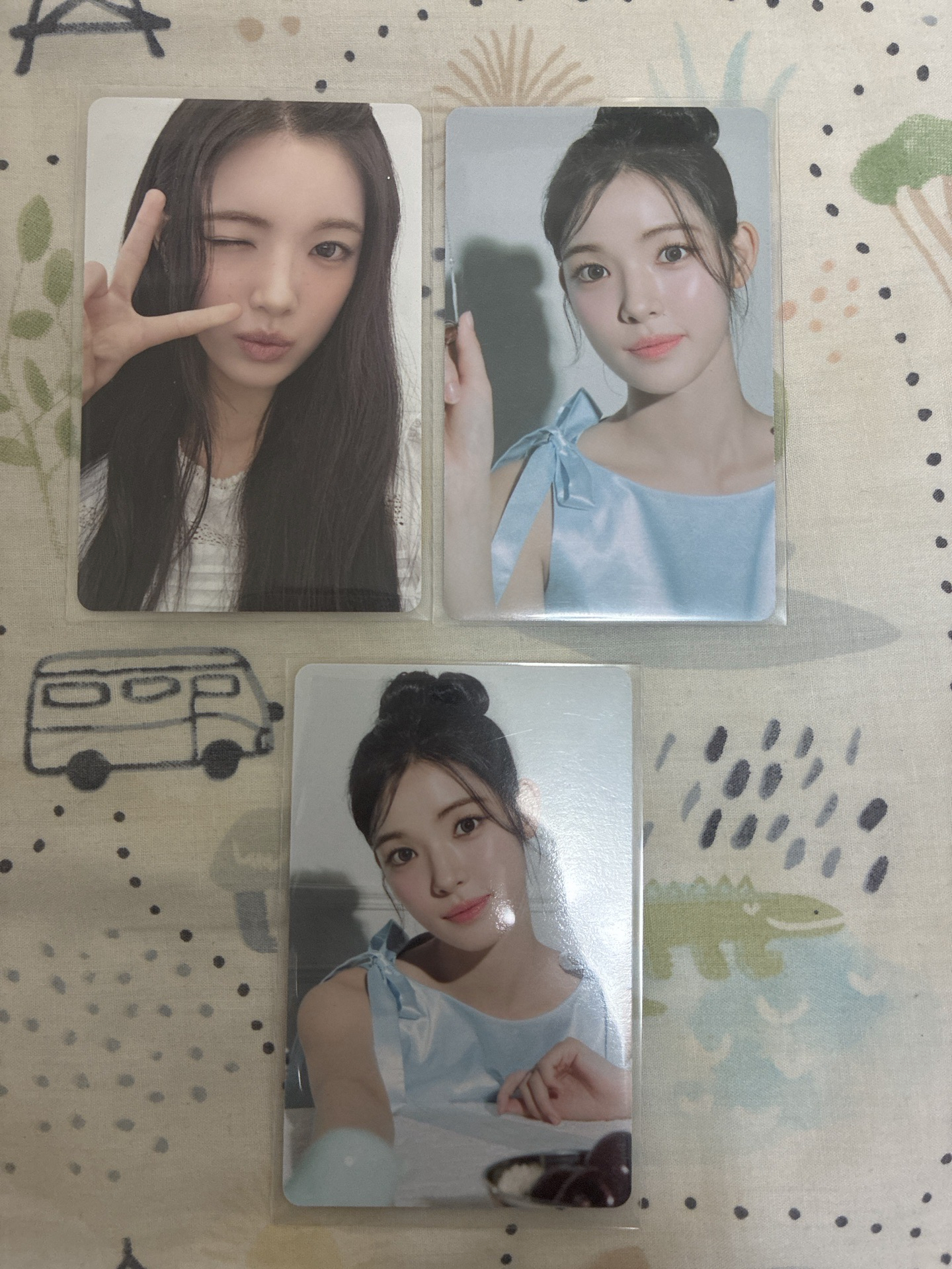 yuha 年曆固配+特典