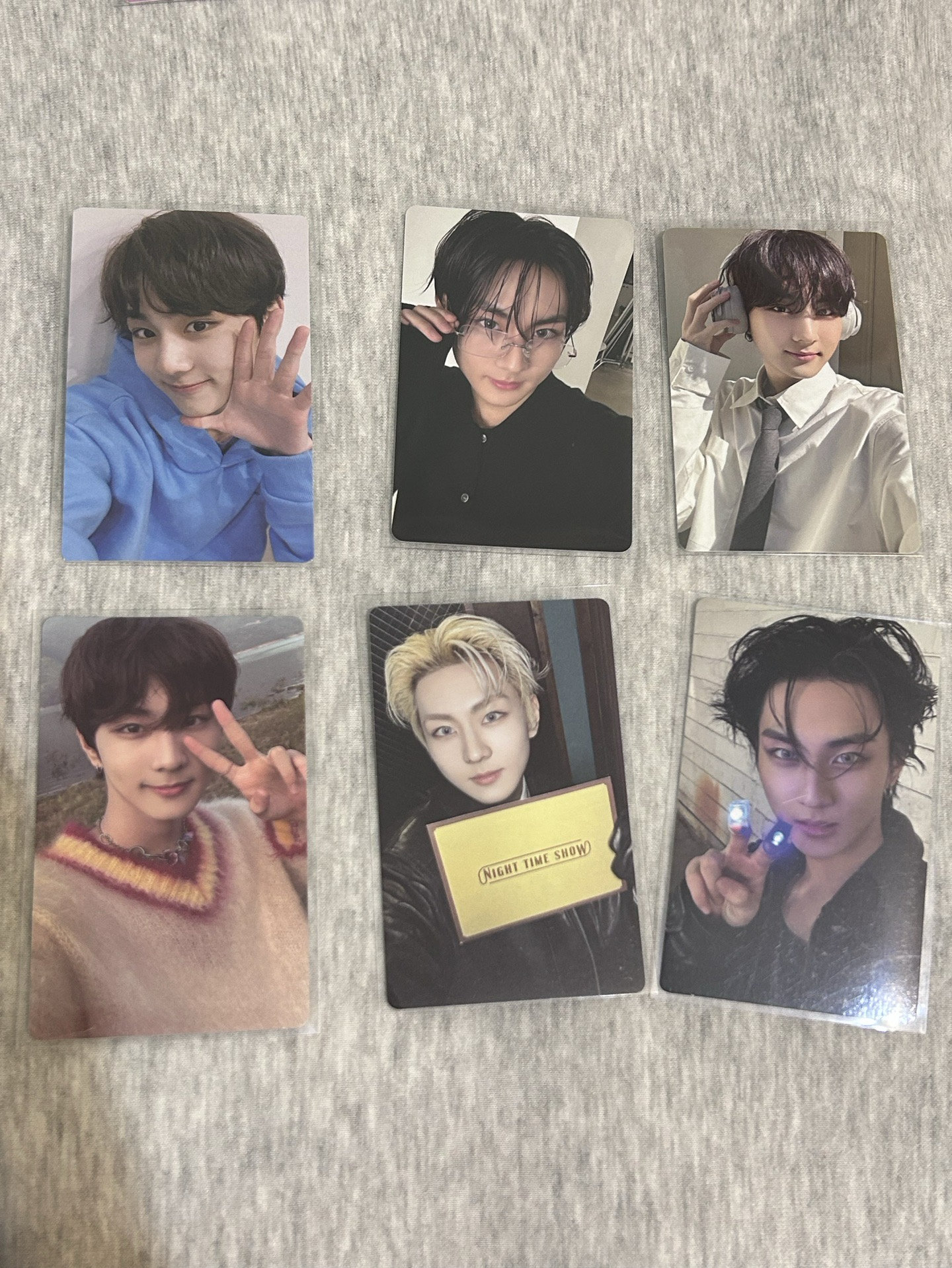 ENHYPEN Jungwon小卡