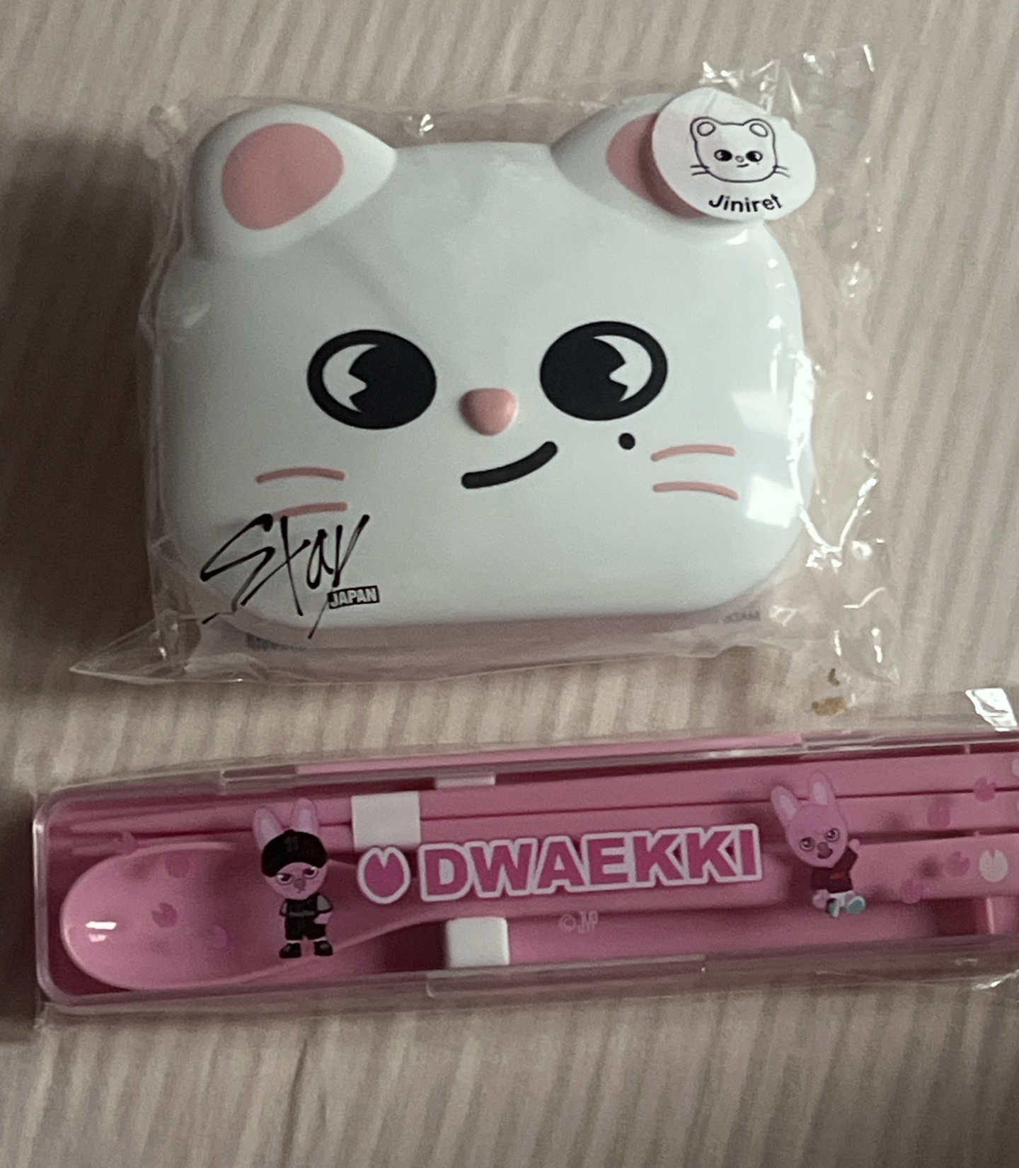 辰便當盒+彬餐具