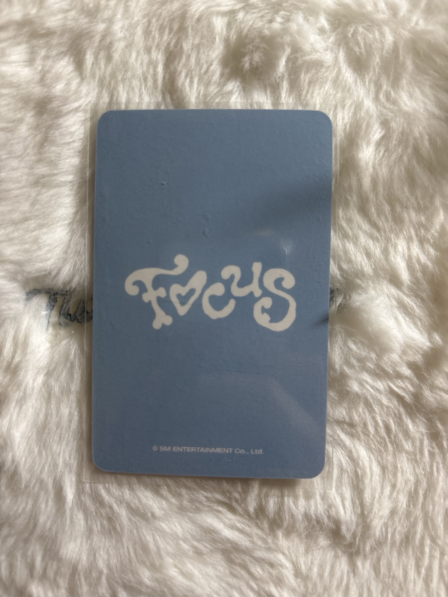 Ana需多帶 Focus ny 幸運卡 