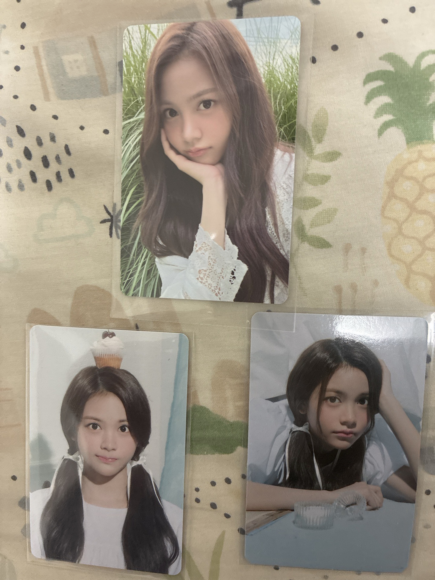 carmen 年曆固配+特典