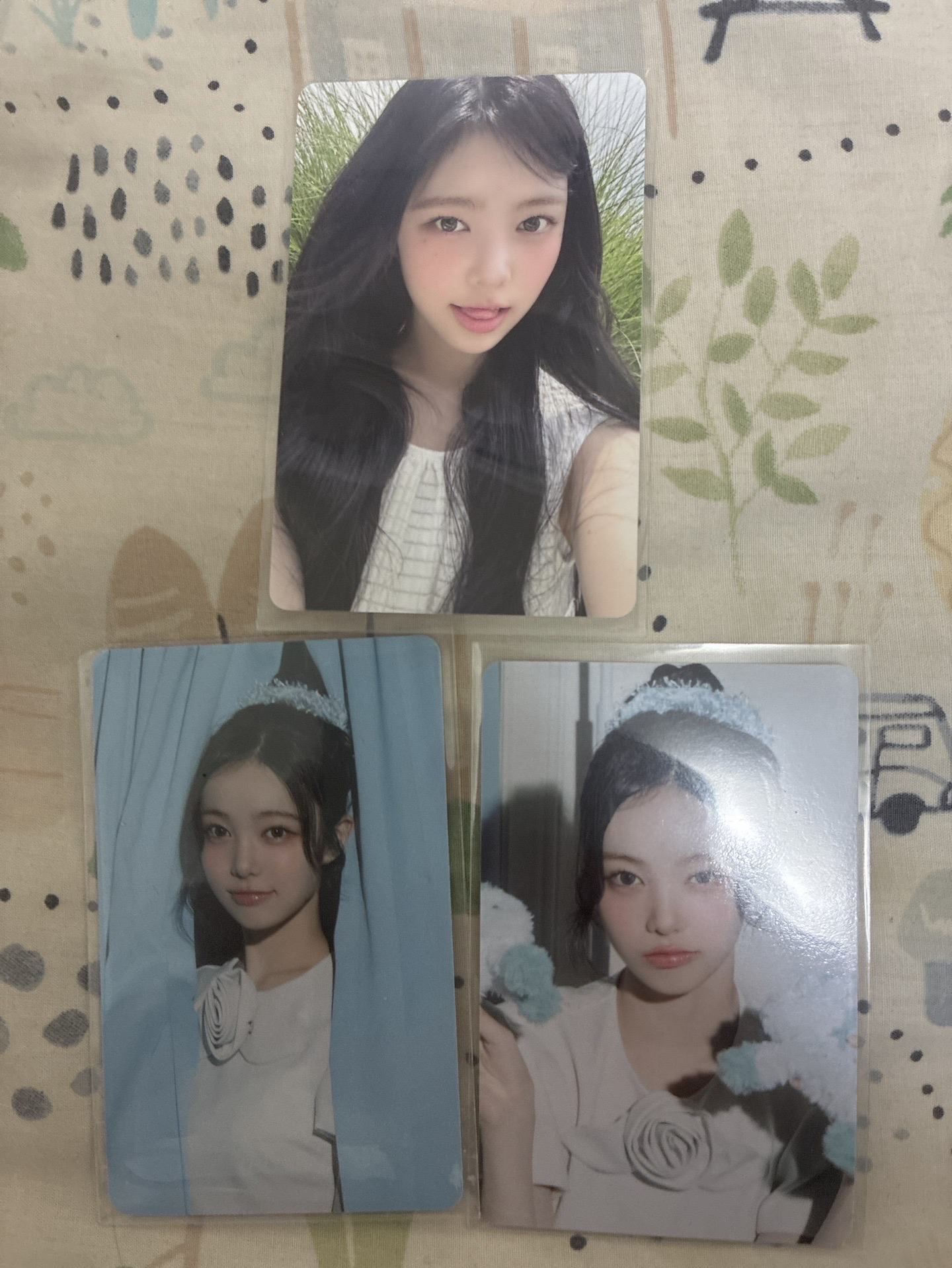 Ian 年曆 固配+特典