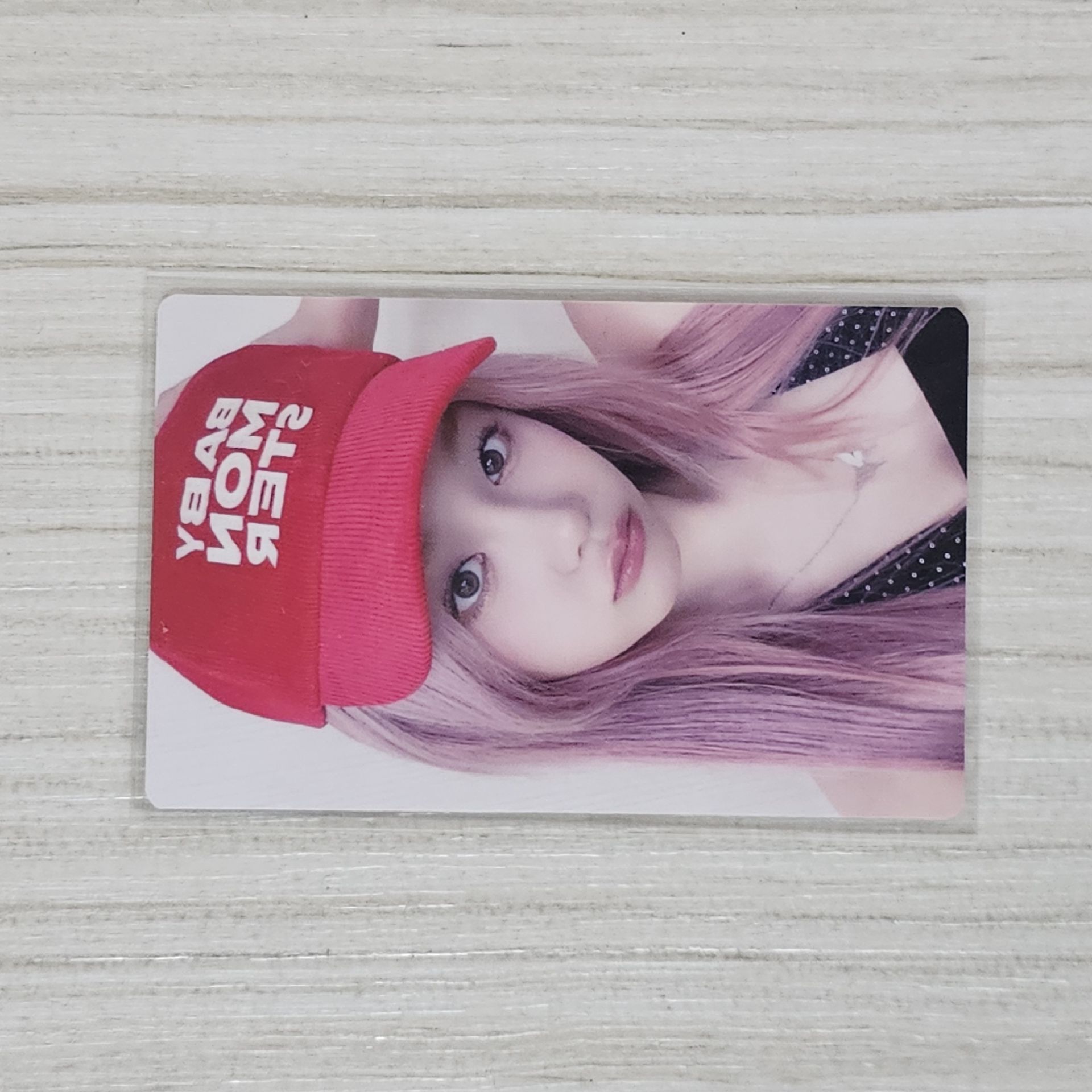 *一元起標活動*BABYMONSTER 隨機卡