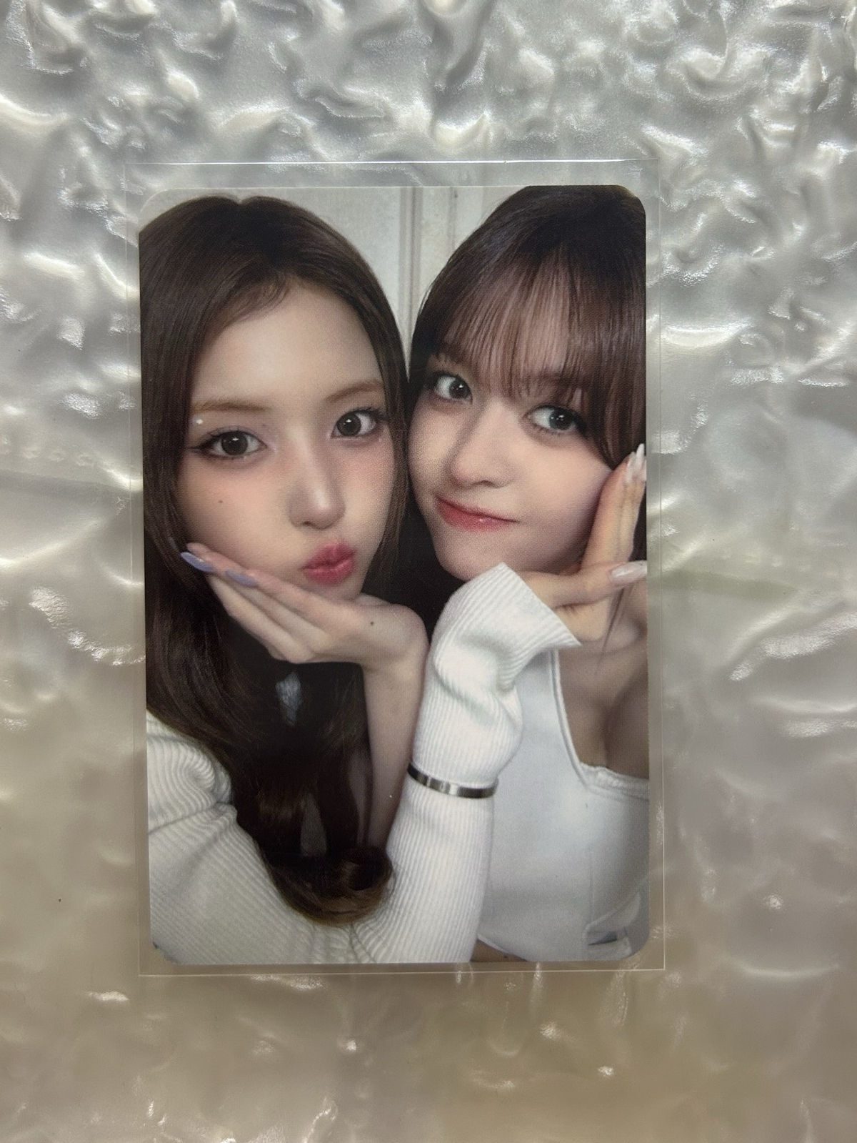 NMIXX 莉友阿貢包