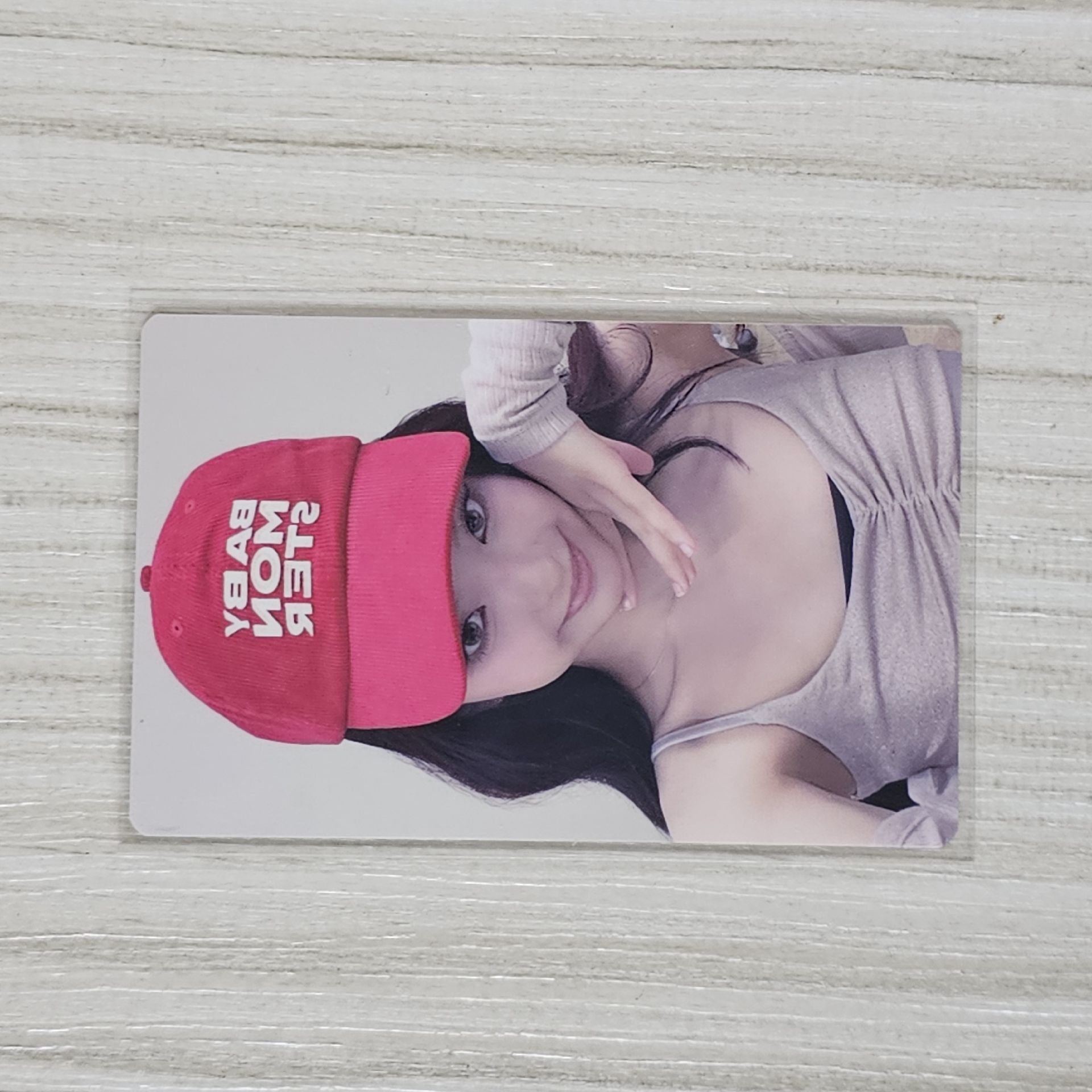 *一元起標活動*BABYMONSTER 隨機卡