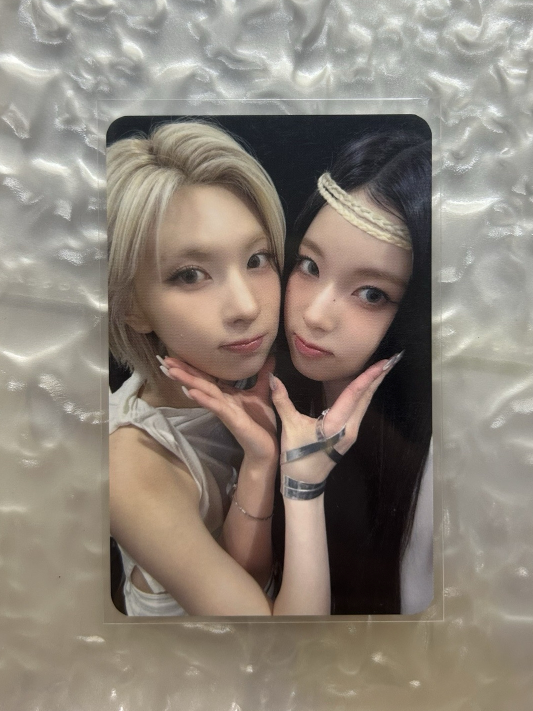 NMIXX 裴圭阿貢包