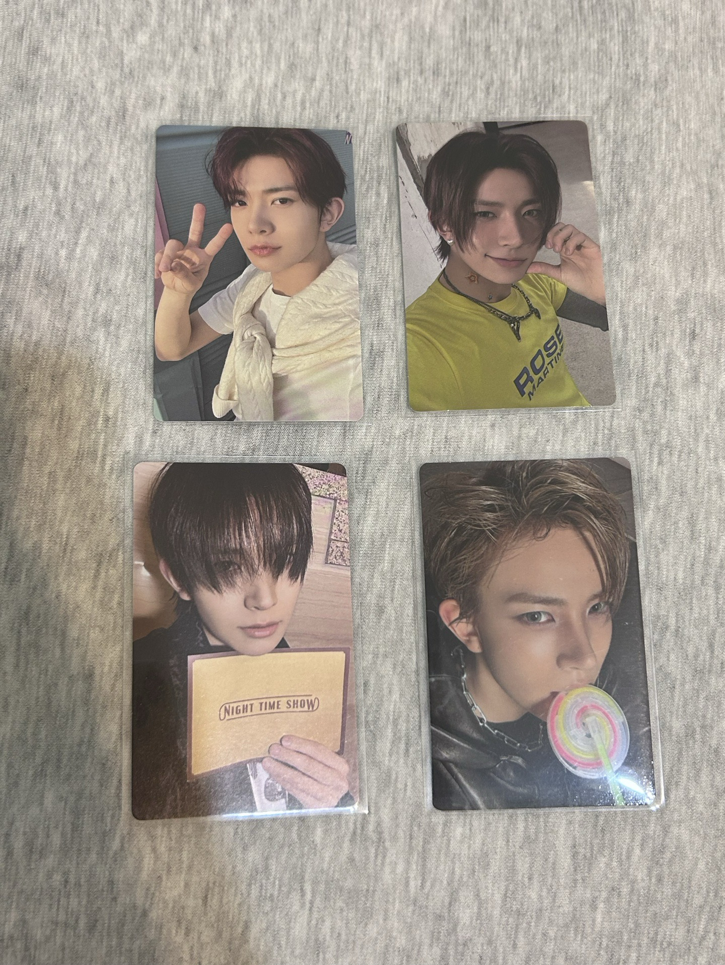 ENHYPEN Heeseung小卡