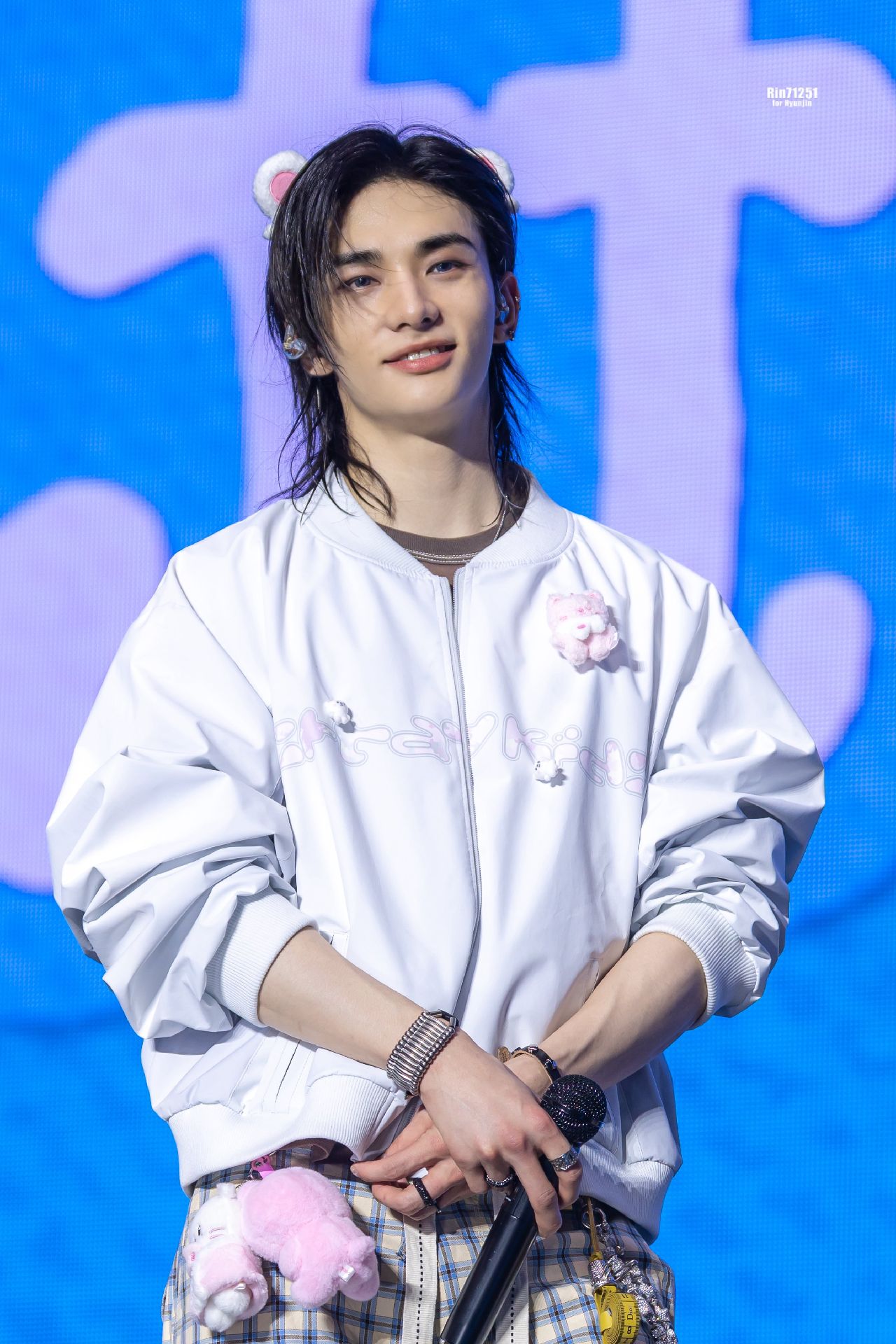 Stray Kids 飛行外套