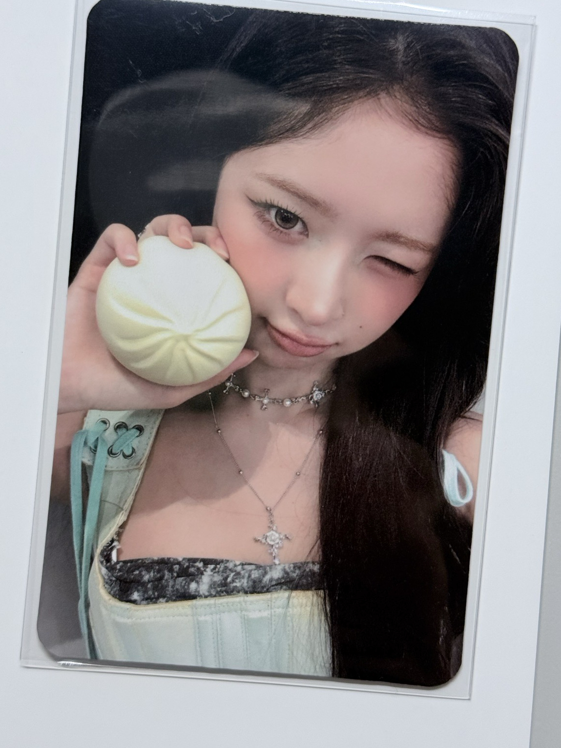 小籠包怜 中文卡背