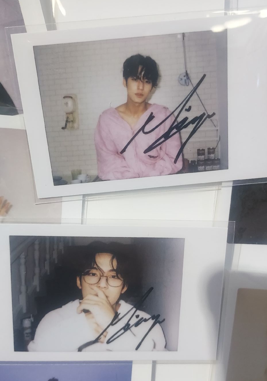 珉奎 漫潮雜誌 兩本