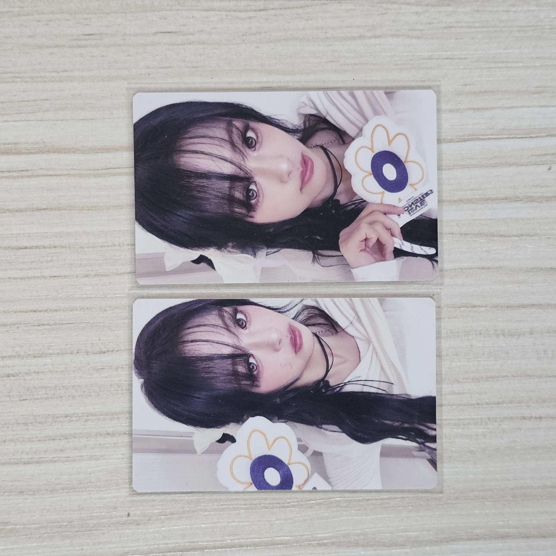 *一元起標活動*BABYMONSTER 隨機卡 一套