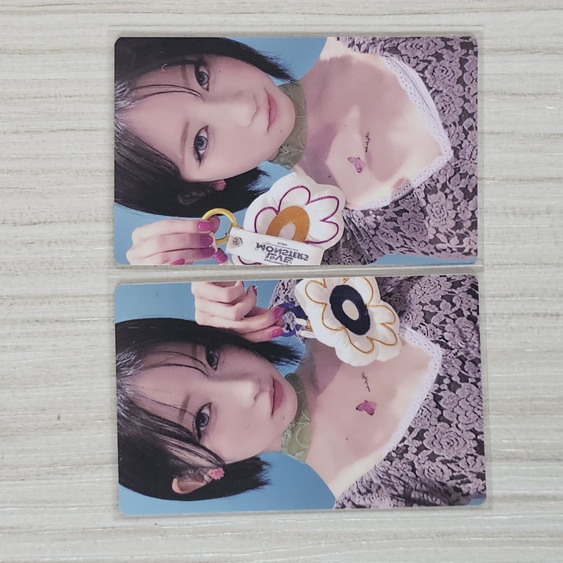 *一元起標活動*BABYMONSTER 隨機卡一套