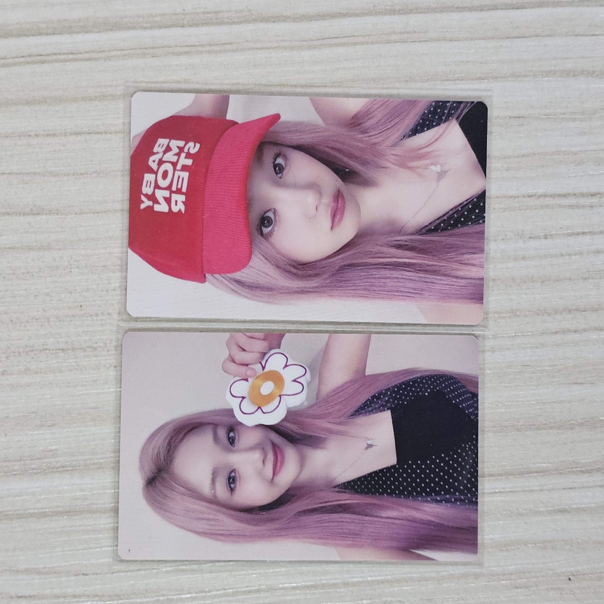 *一元起標活動*BABYMONSTER 隨機卡一套