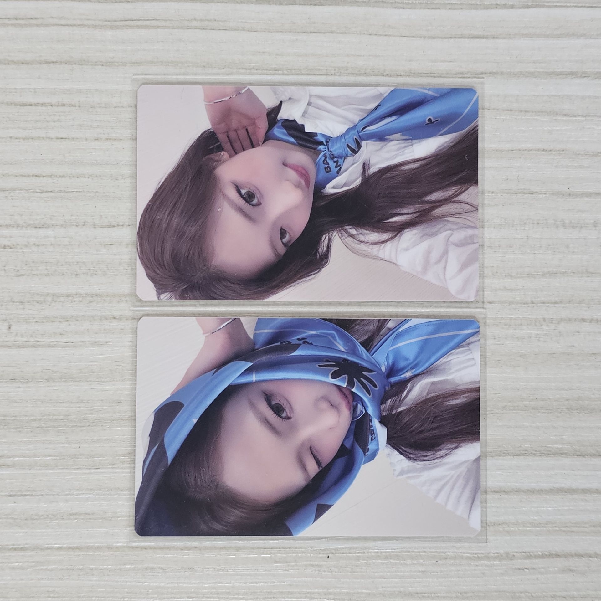 *一元起標活動*BABYMONSTER 隨機卡一套