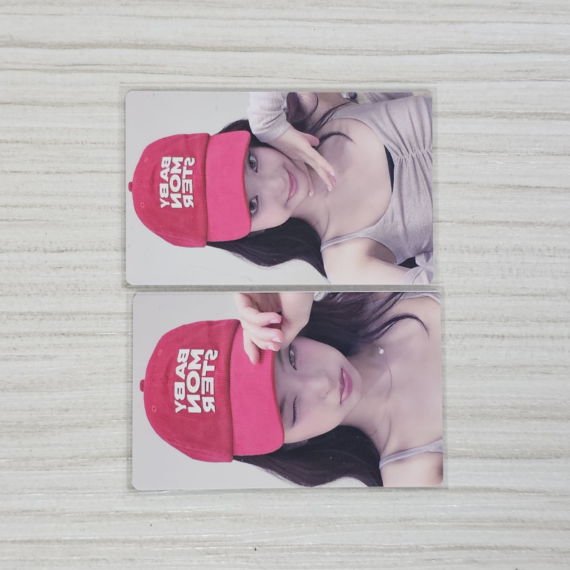 *一元起標活動*BABYMONSTER 隨機卡一套