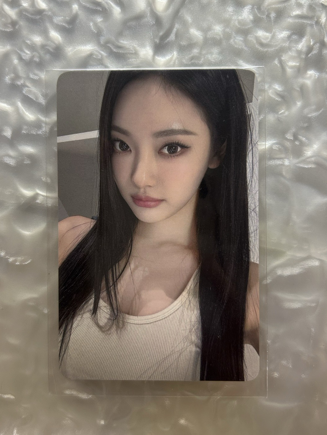 aespa 泡泡摩奇寧