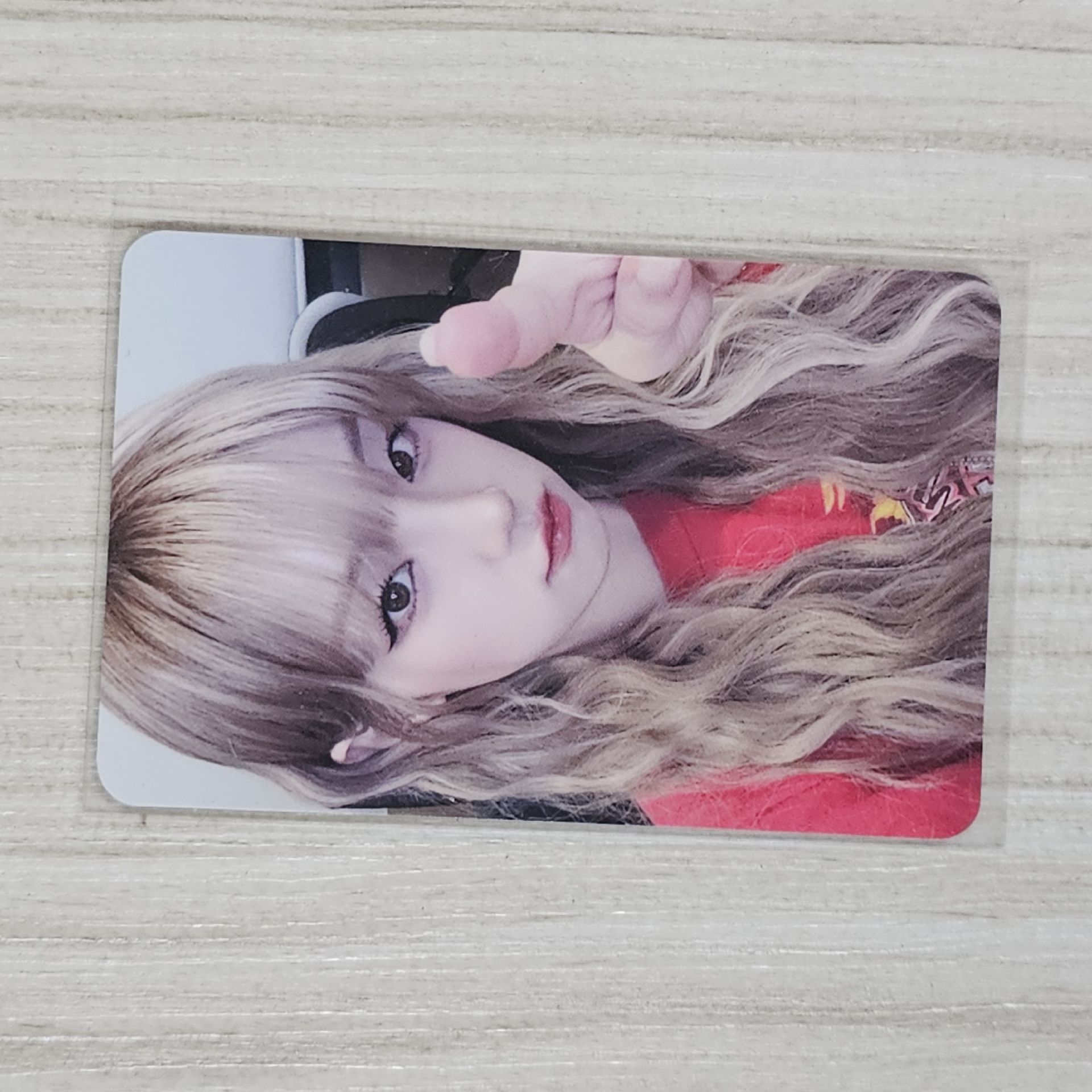 *一元起標活動*I-DLE MS簽售 雨琦