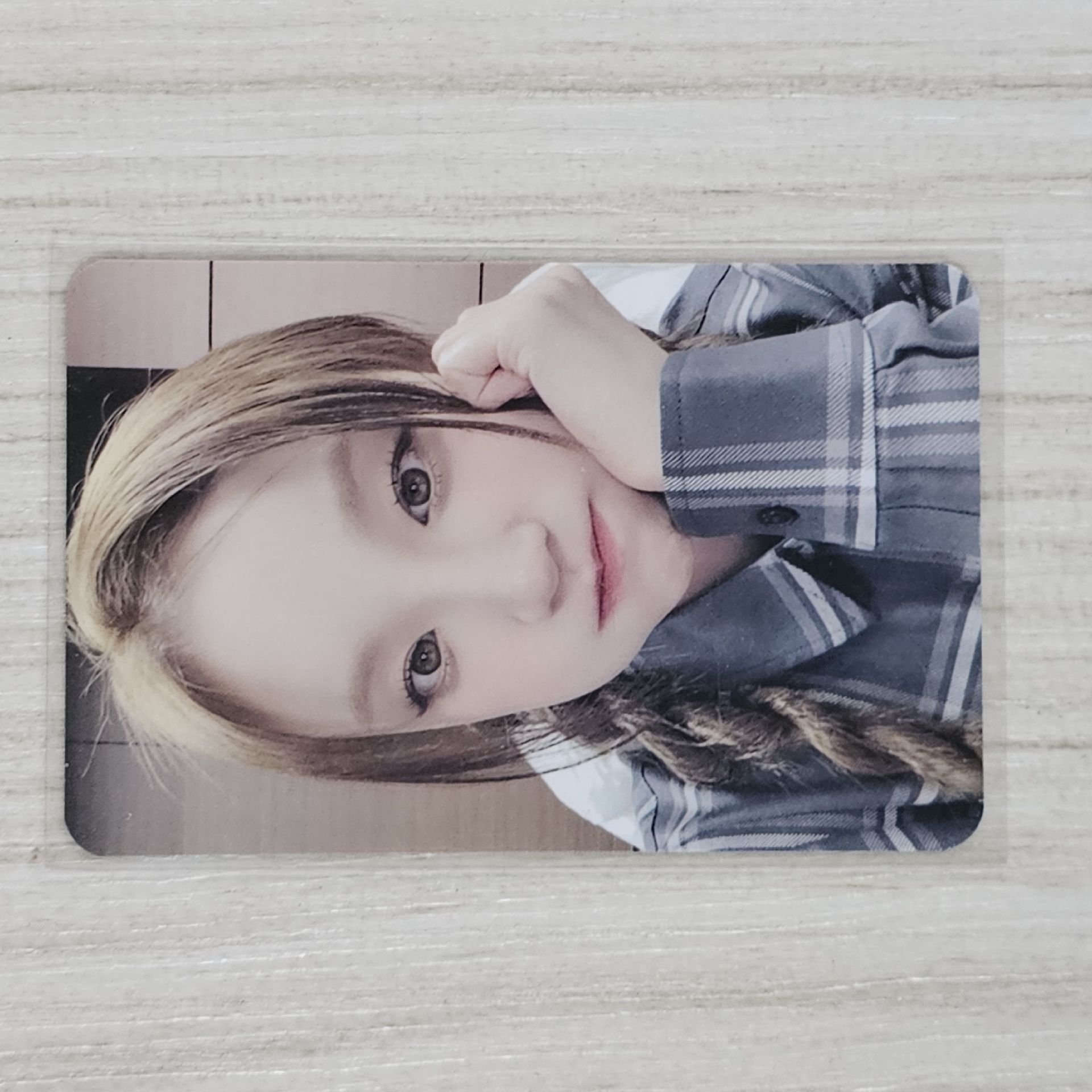 *一元起標活動*YUQI SOLO 泡泡摩奇