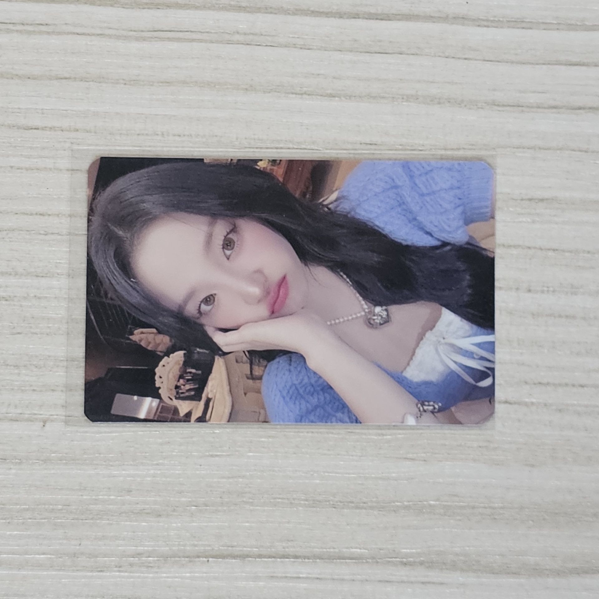 *一元起標活動*YUQI SOLO 泡泡摩奇