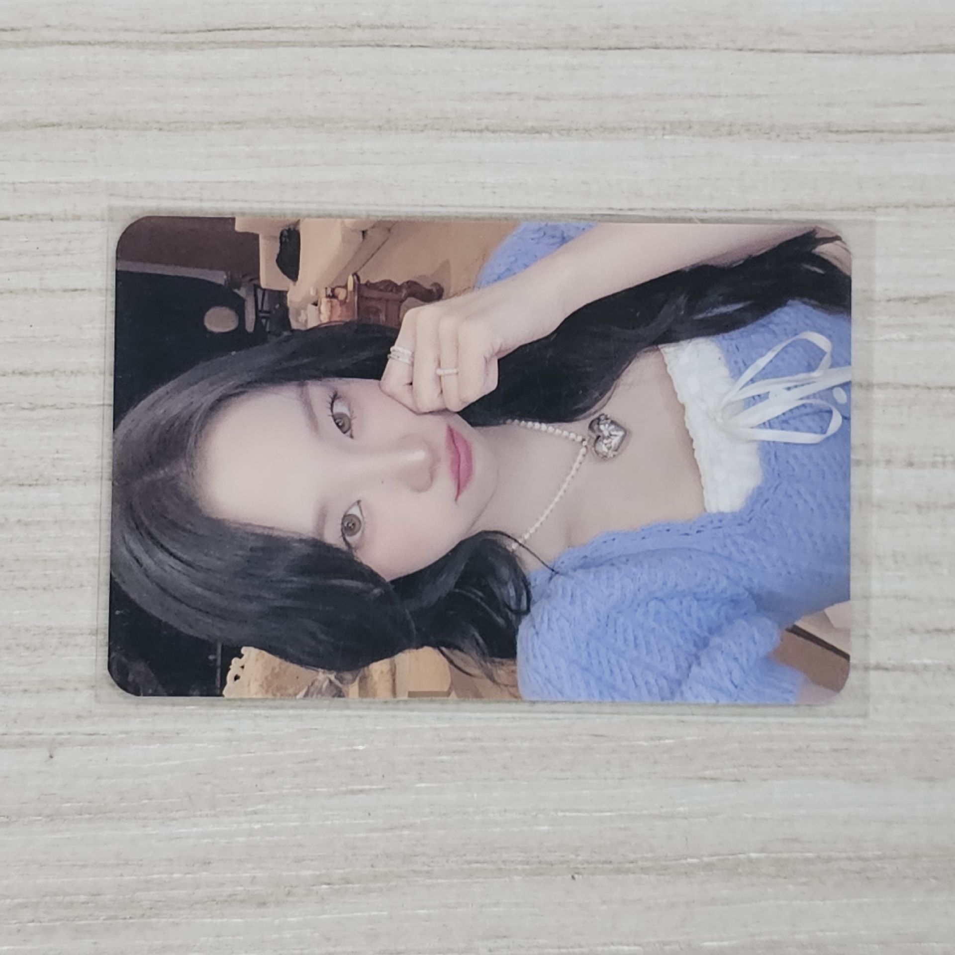 *一元起標活動*YUQI SOLO 泡泡摩奇