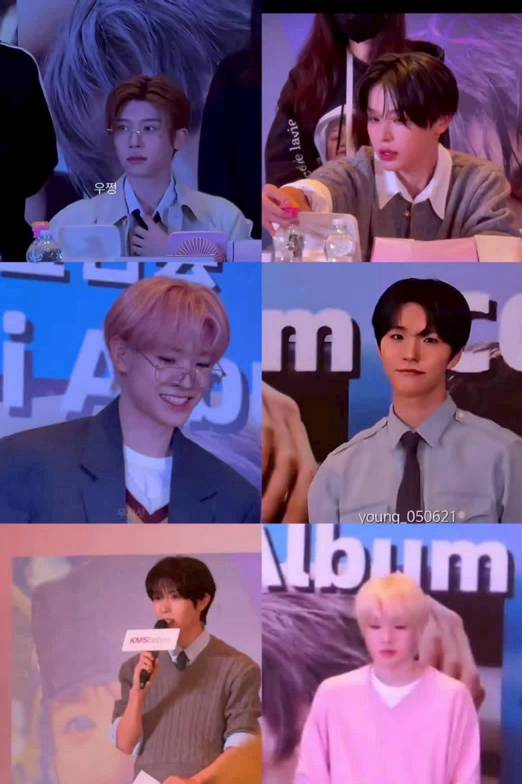 kms2.0 簽售自拍卡