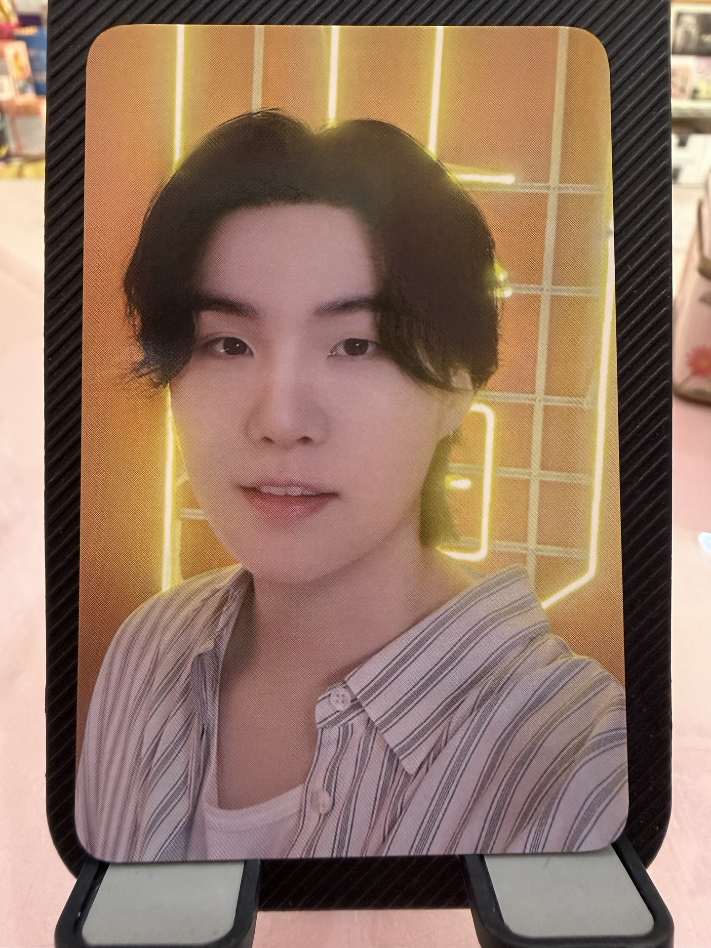 2025 Festa 入場卡/場限卡 Suga 其