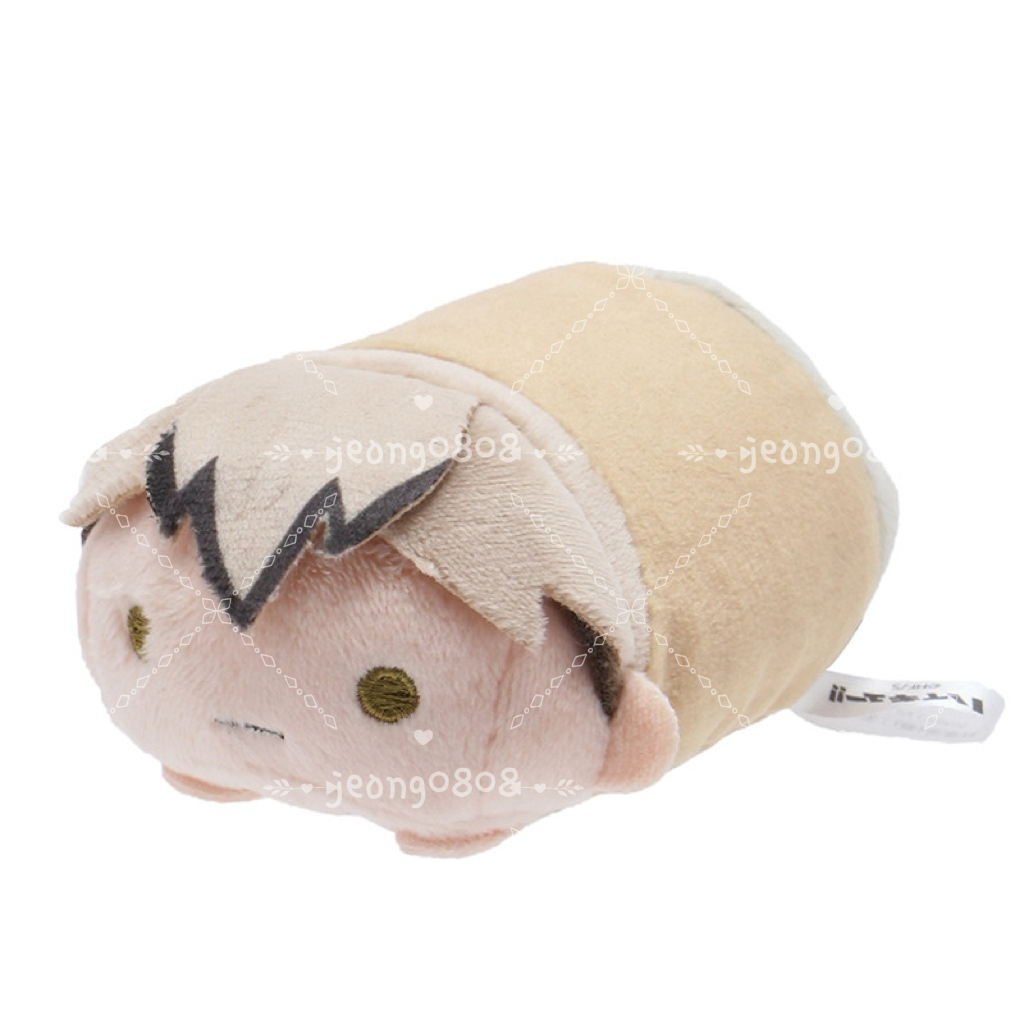 『ハイキュー！！』のるキャラマスコット®　北信介　稲荷崎高校学生服Ｖｅｒ．	