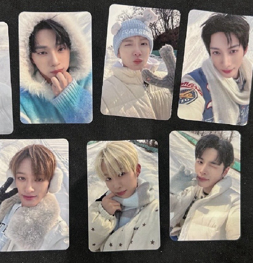 NEXZ 香港入場卡