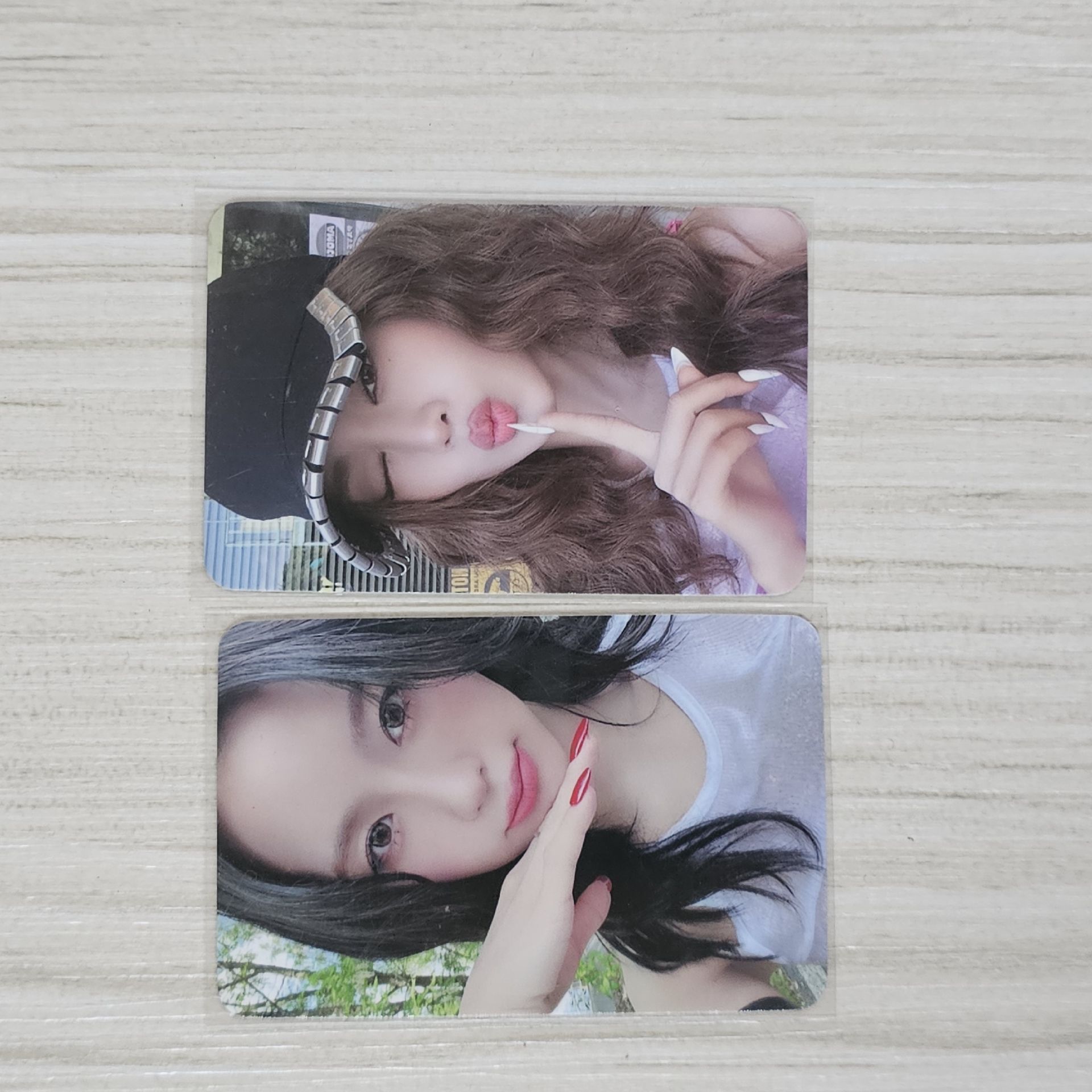 *一元起標活動*I-DLE 兩張一起