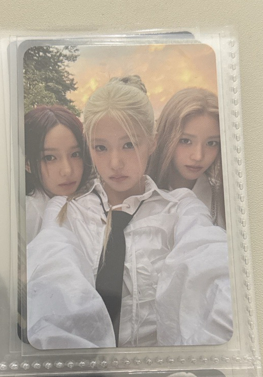 izna koko早鳥會員禮 庭銀專卡 愛允菲三人