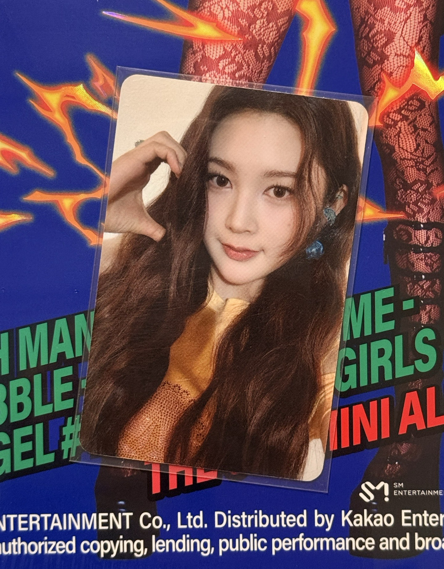 ANA SR預售特典卡 中文卡背