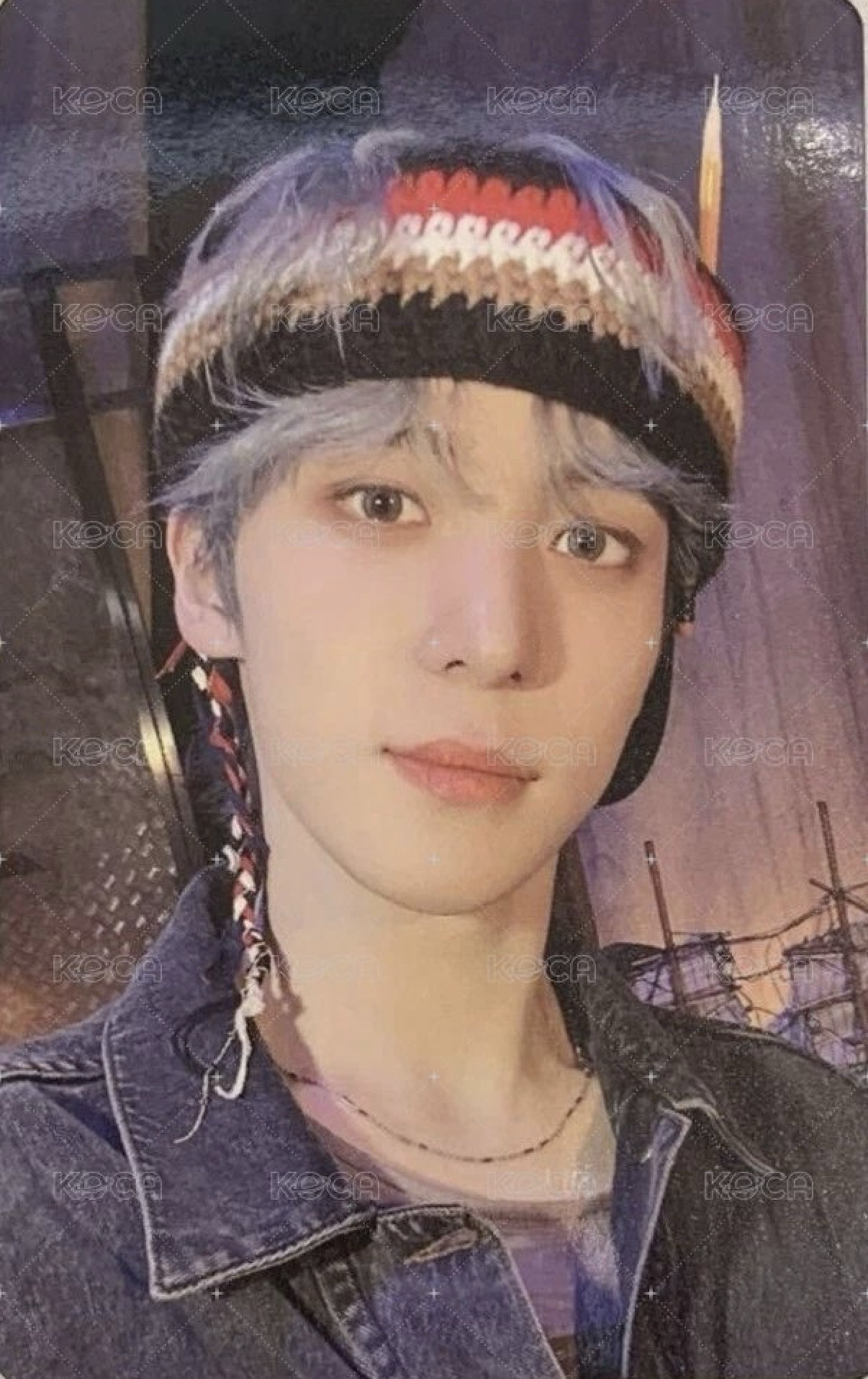 Will 塔店 幸運卡 潤浩Yunho