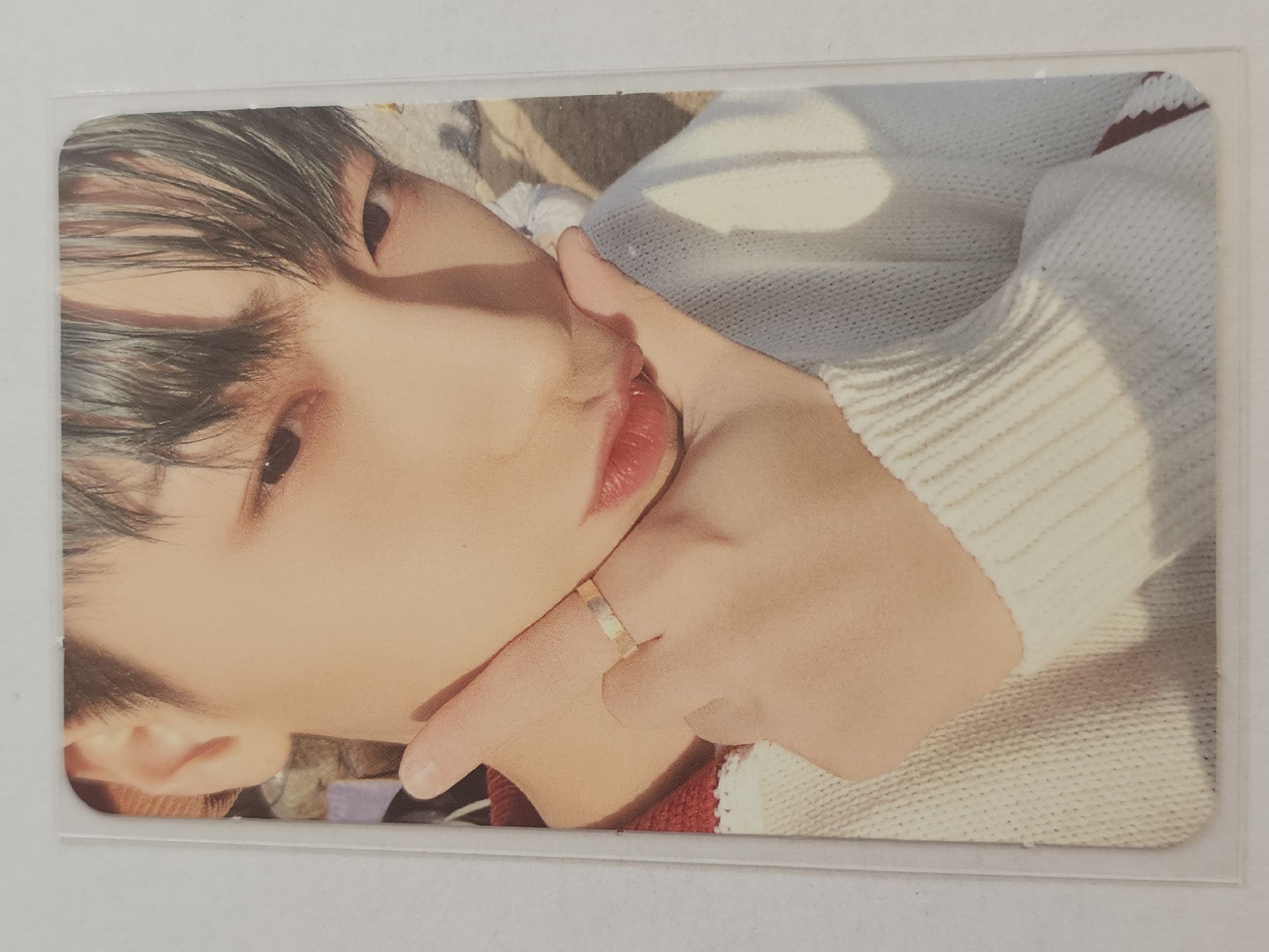 Ode to youth卡一套8張