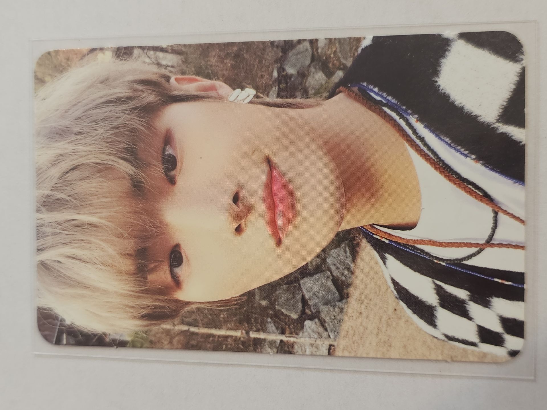 Ode to youth卡一套8張