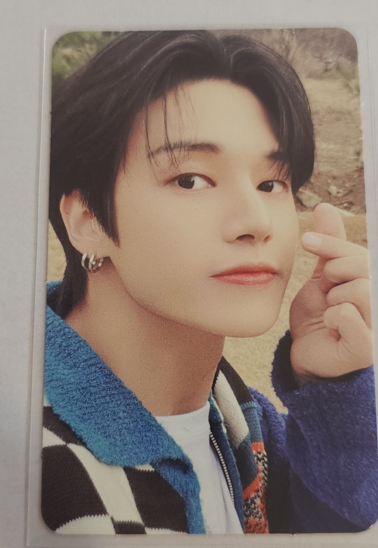 Ode to youth卡一套8張