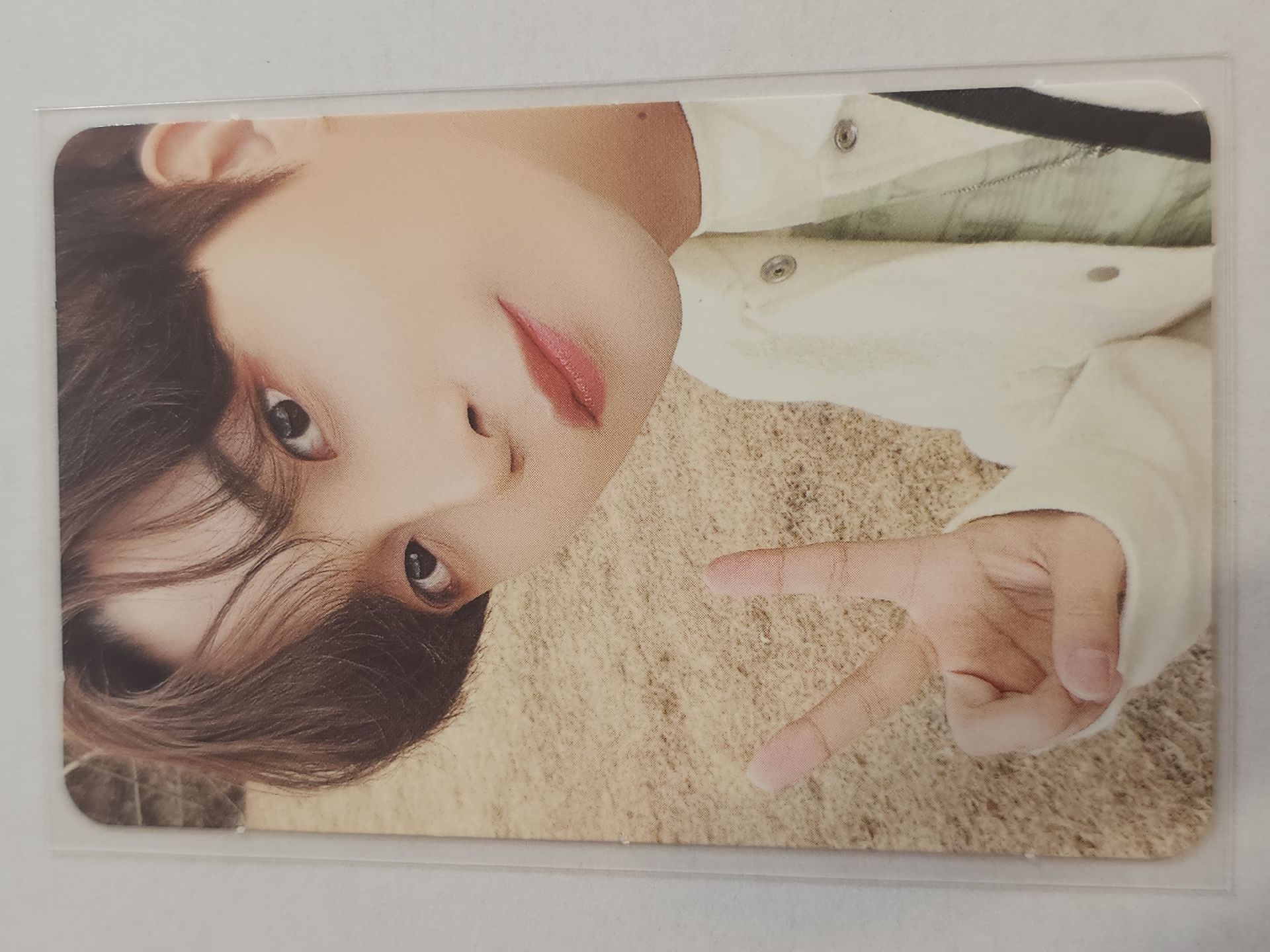 Ode to youth卡一套8張