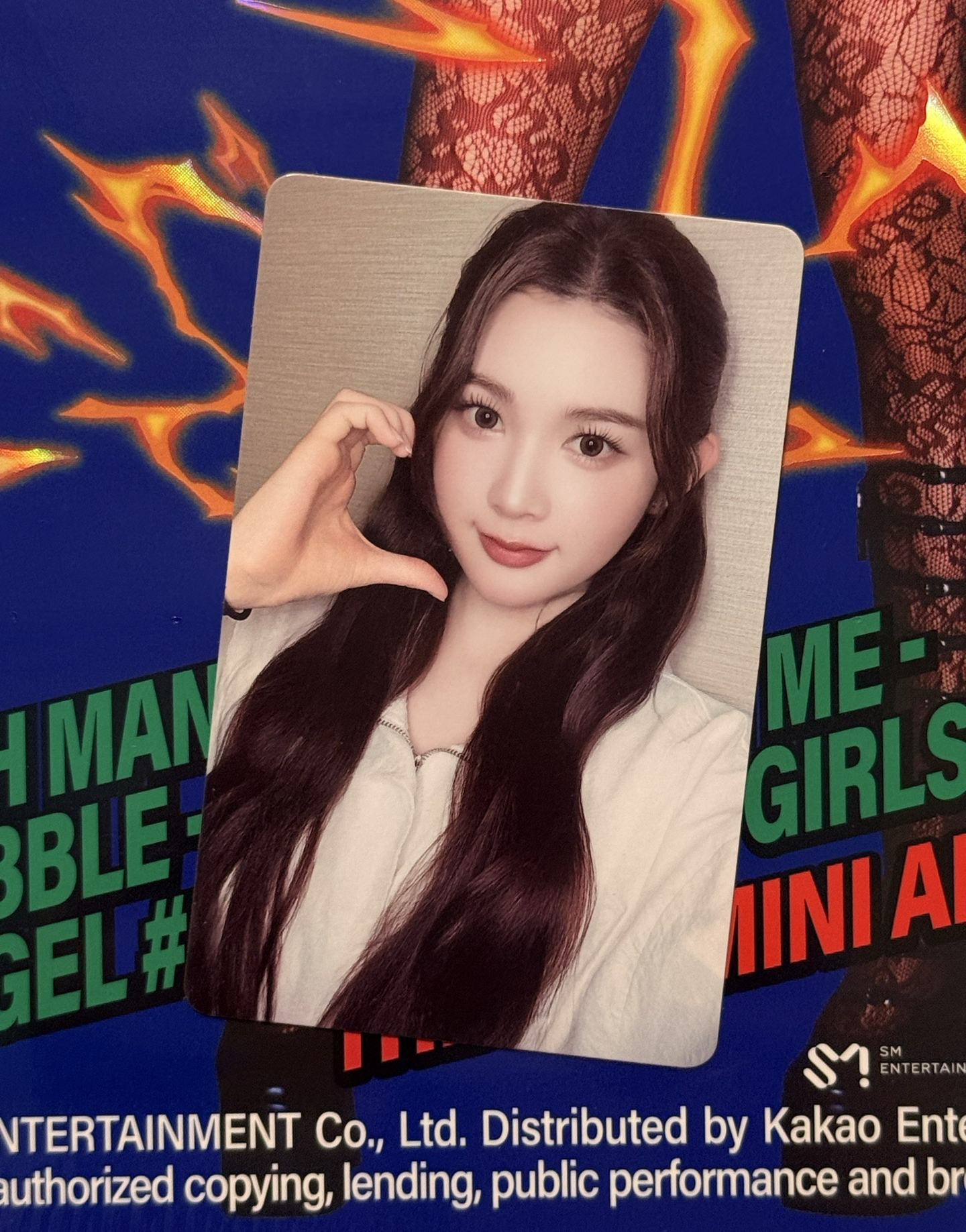 ANA KMS上海簽售卡