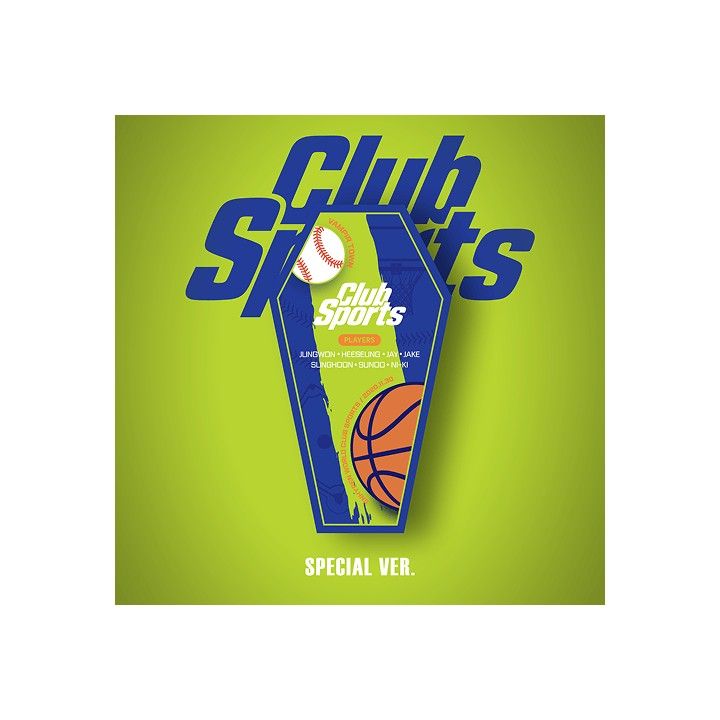 [預購]ENHYPEN WORLD運動社團